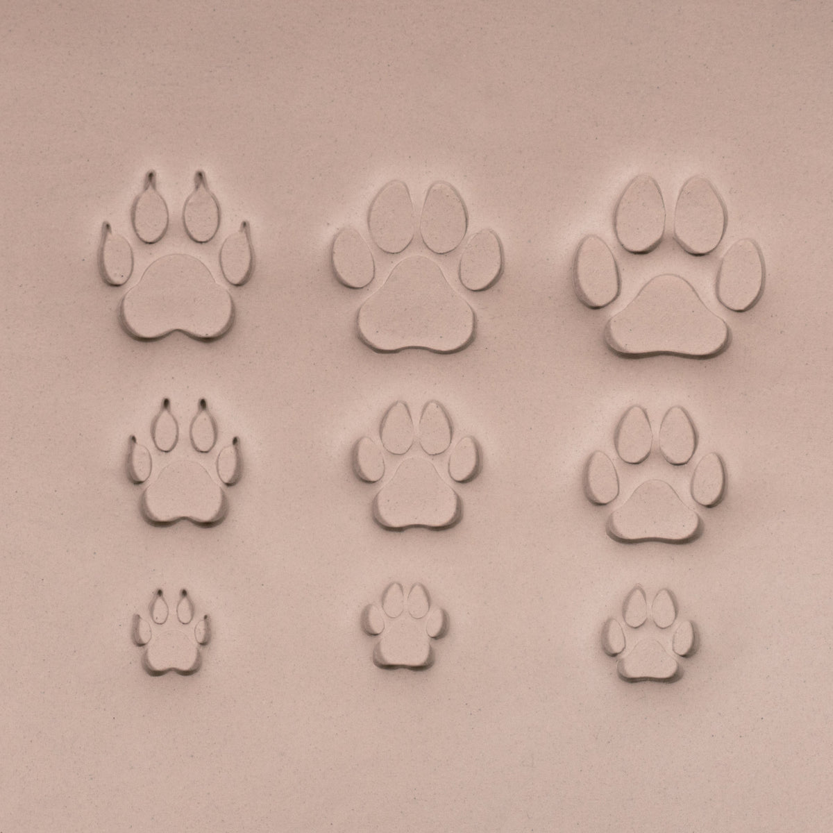 Paw Prints - Ceramind® Tools