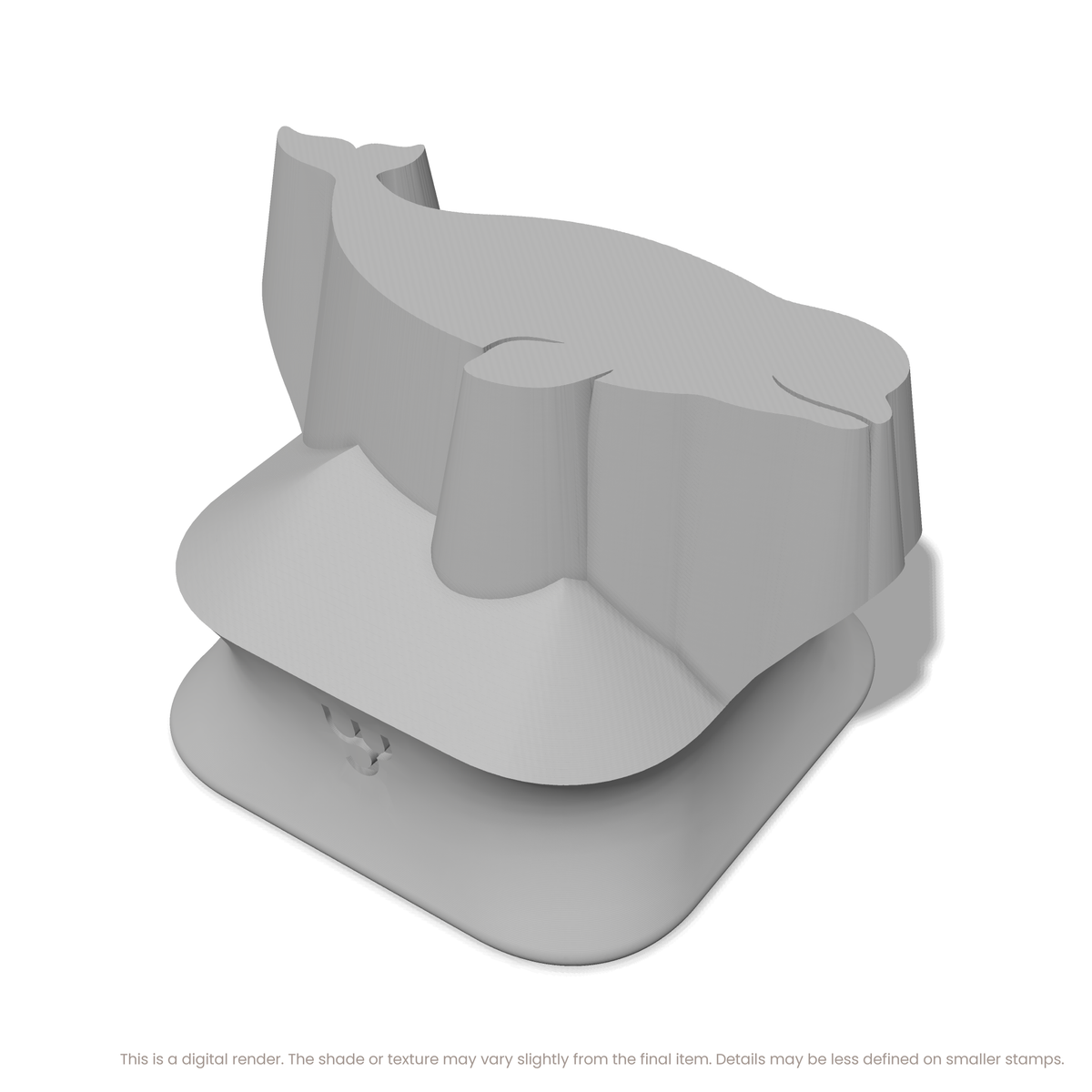Beluga Whale Stamps - Ceramind® Tools