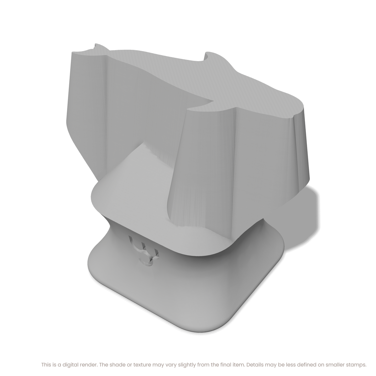 Pilot Whale Stamps - Ceramind® Tools