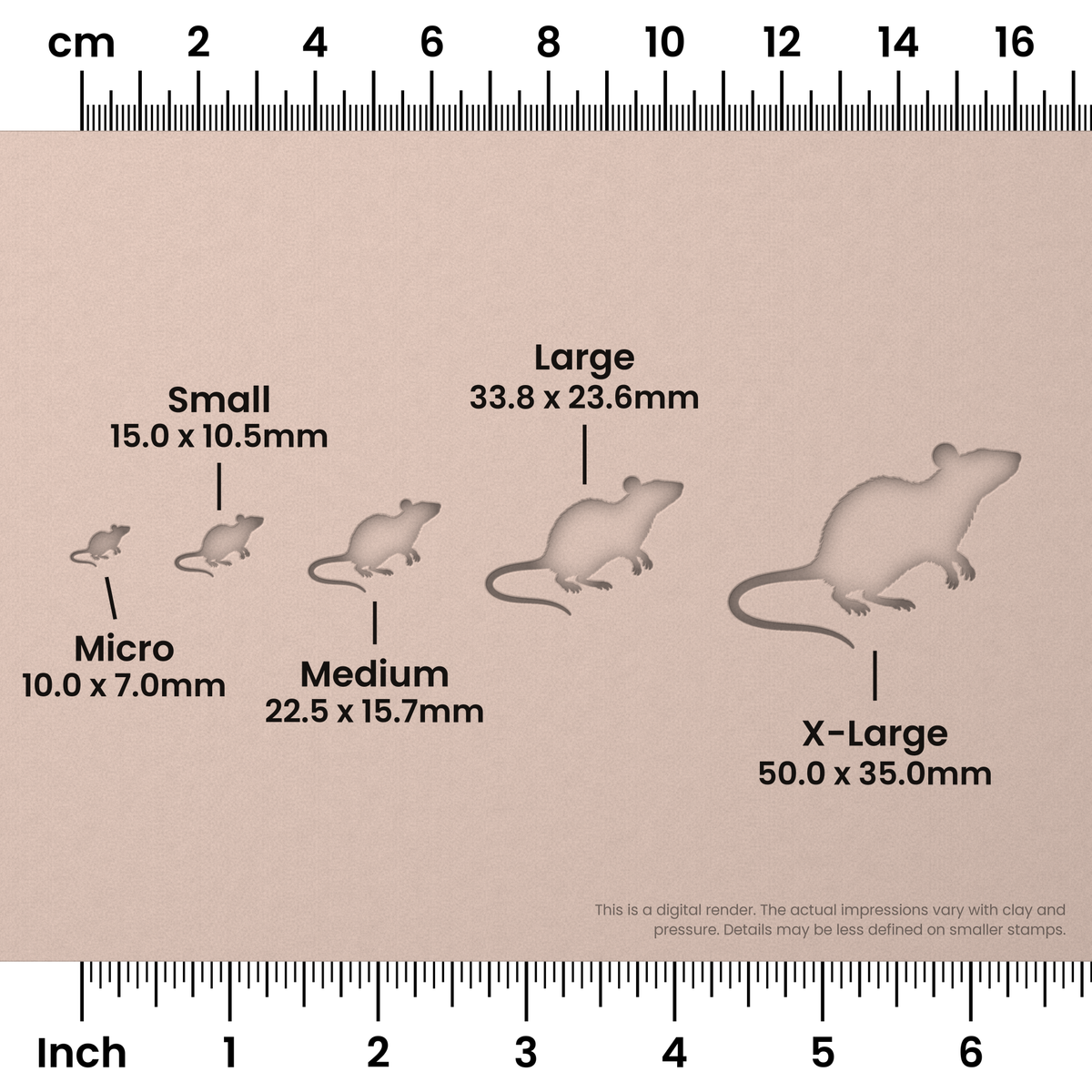 Rat Stamps