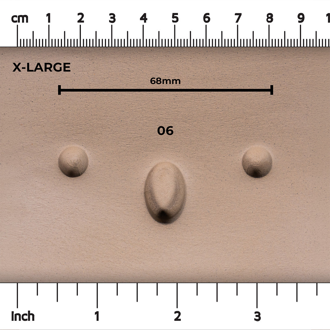 Gesichtsausdrücke-Stempelset