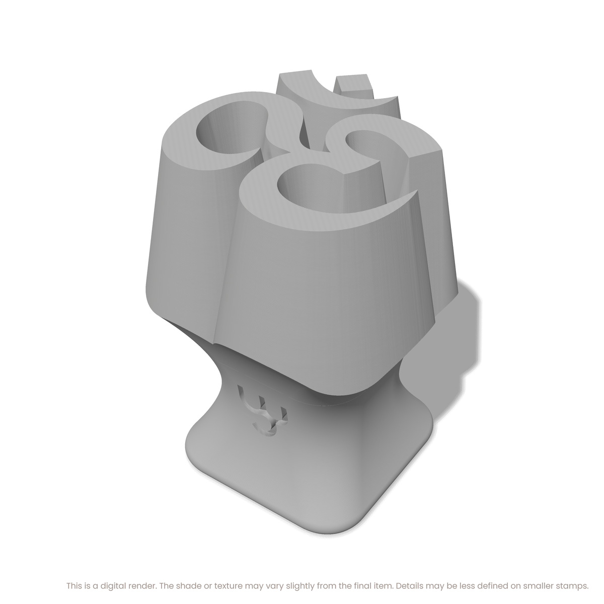 Om Symbol Stamps - Ceramind® Tools