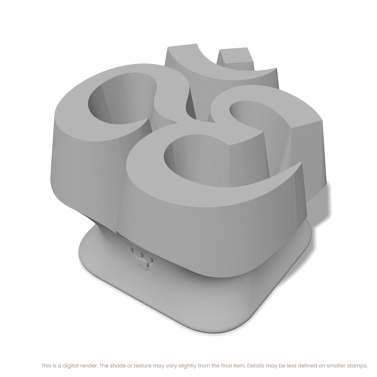 Om Symbol Stamps - Ceramind® Tools