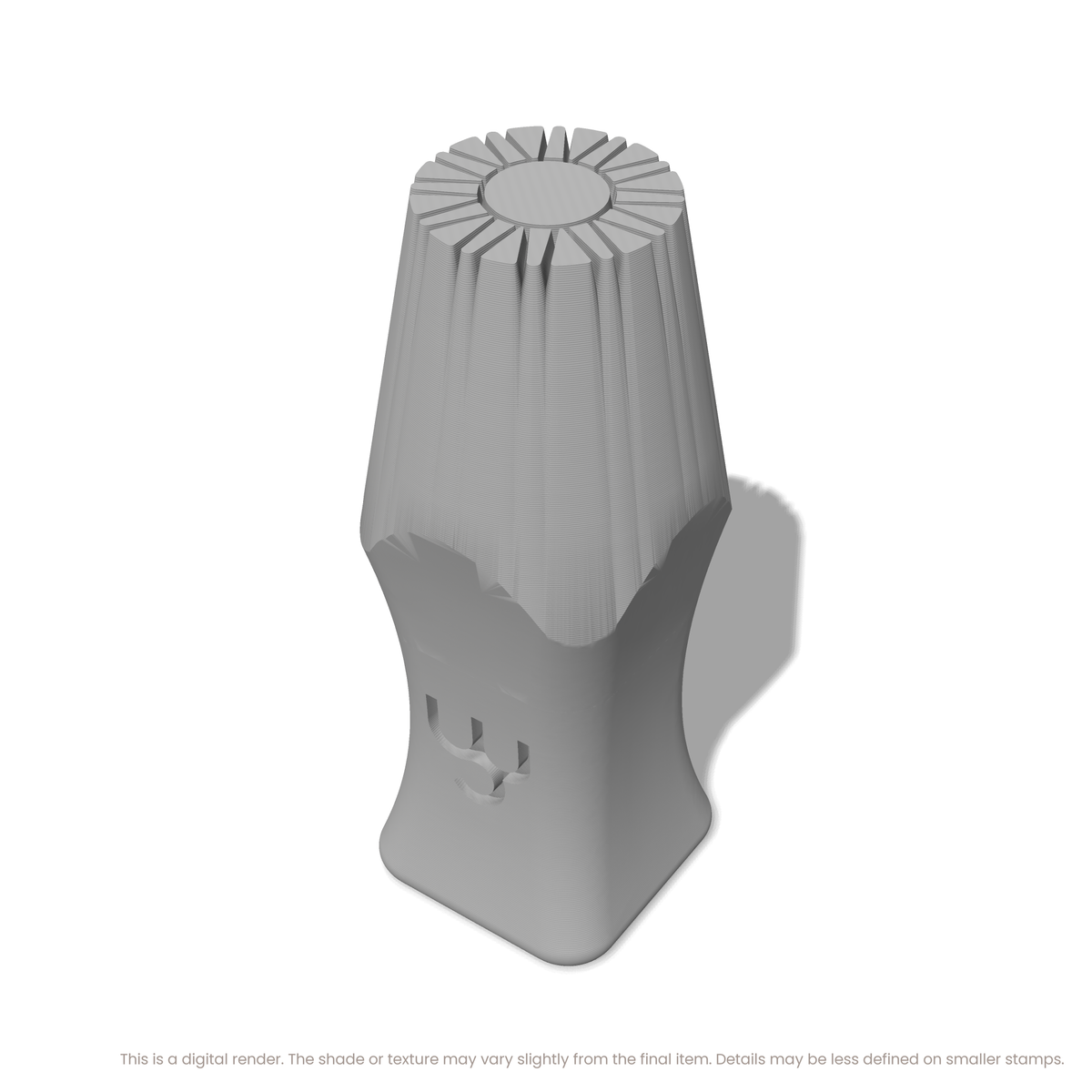 Classic Sunburst Stamps - Ceramind® Tools