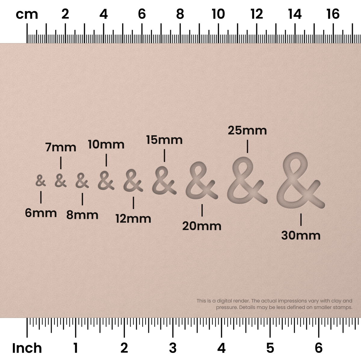 Playpen Sans | Symbol Stamp Sets - Ceramind® Tools