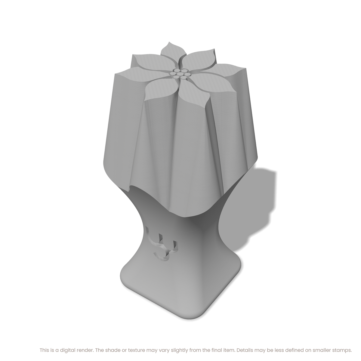 Poinsettia Stamps - Ceramind® Tools