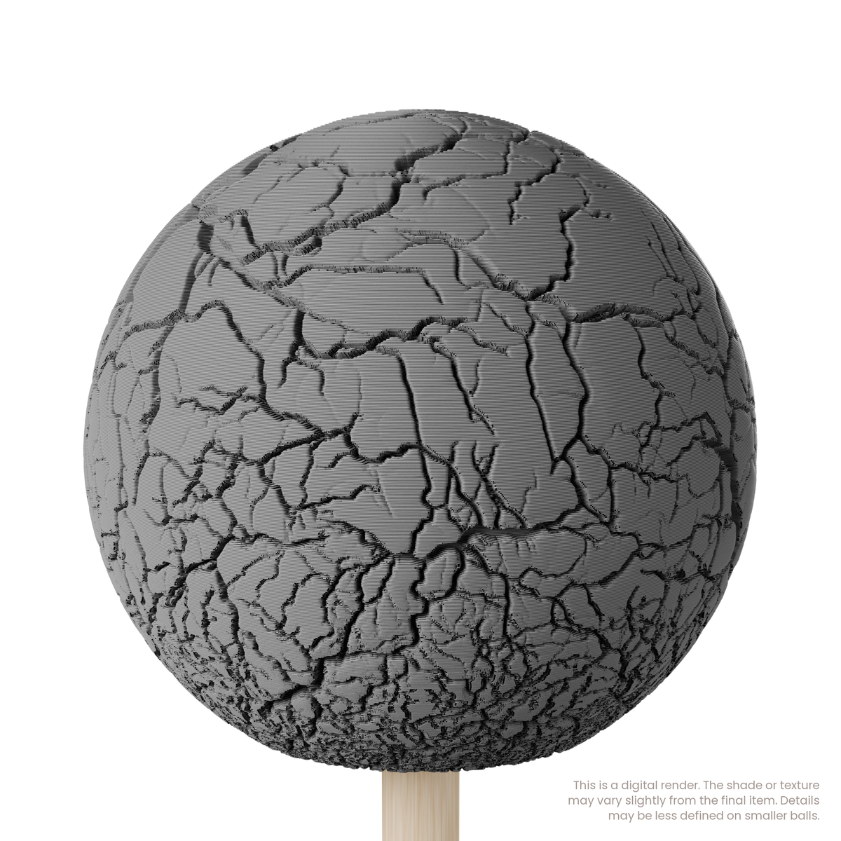 Texture Ball | Veins Texture - Style 01 - Ceramind® Tools