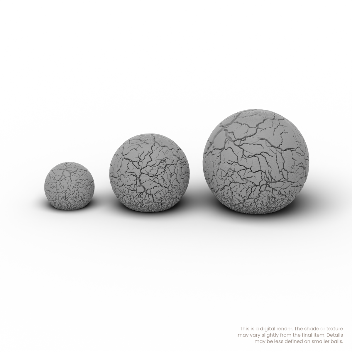 Texture Ball | Veins Texture - Style 01 - Ceramind® Tools