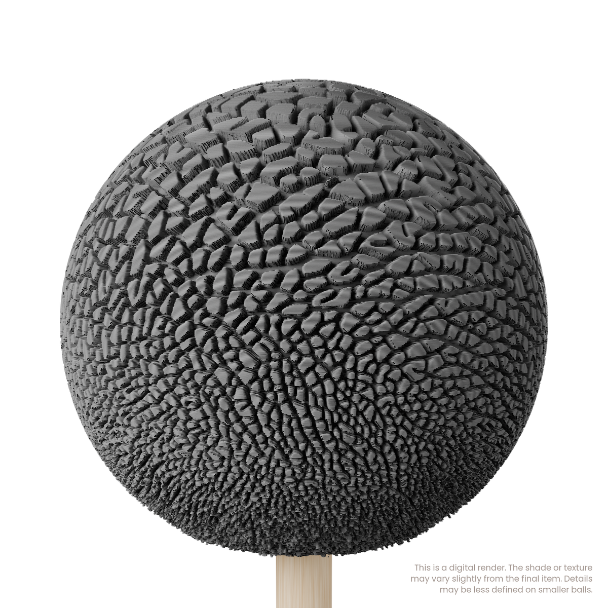 Texture Ball | Organic Texture - Style 01 - Ceramind® Tools