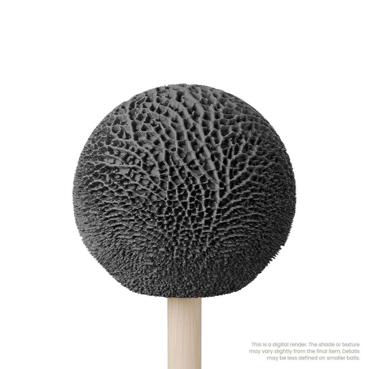 Texture Ball | Organic Texture - Style 02 - Ceramind® Tools