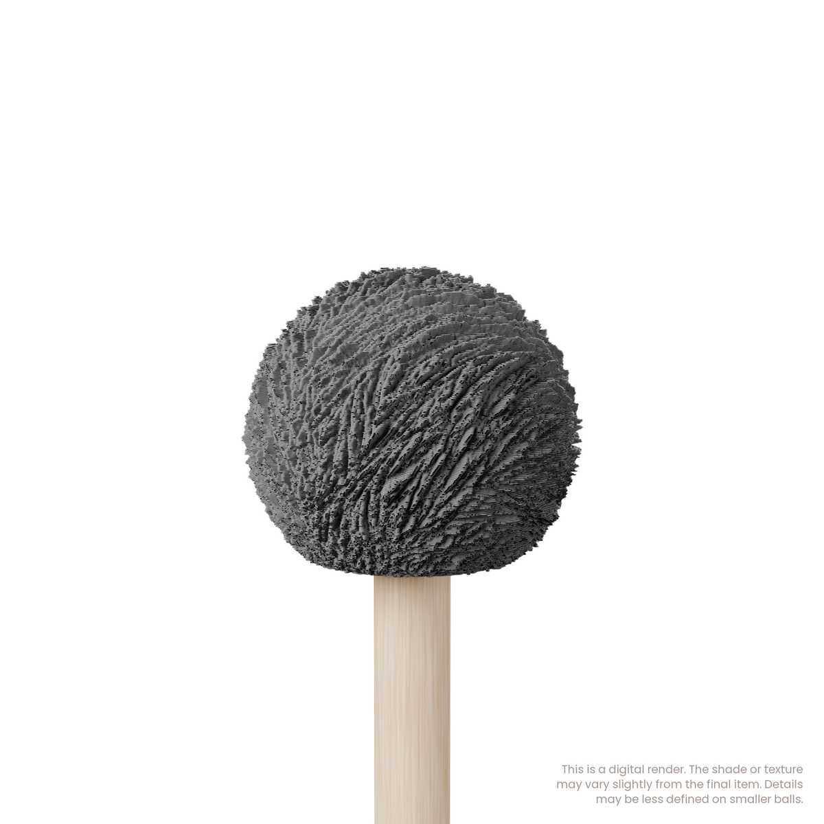 Texture Ball | Fur Texture - Style 02 - Ceramind® Tools