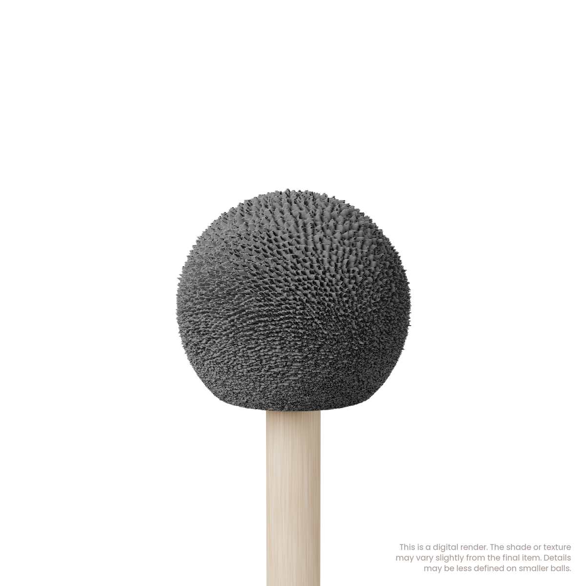 Texture Ball | Knitted Texture - Style 01 - Ceramind® Tools