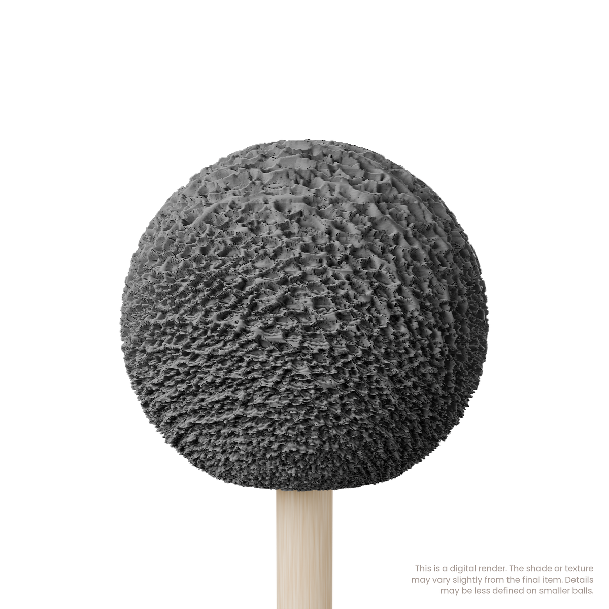 Texture Ball | Reptile Skin Texture - Style 01 - Ceramind® Tools