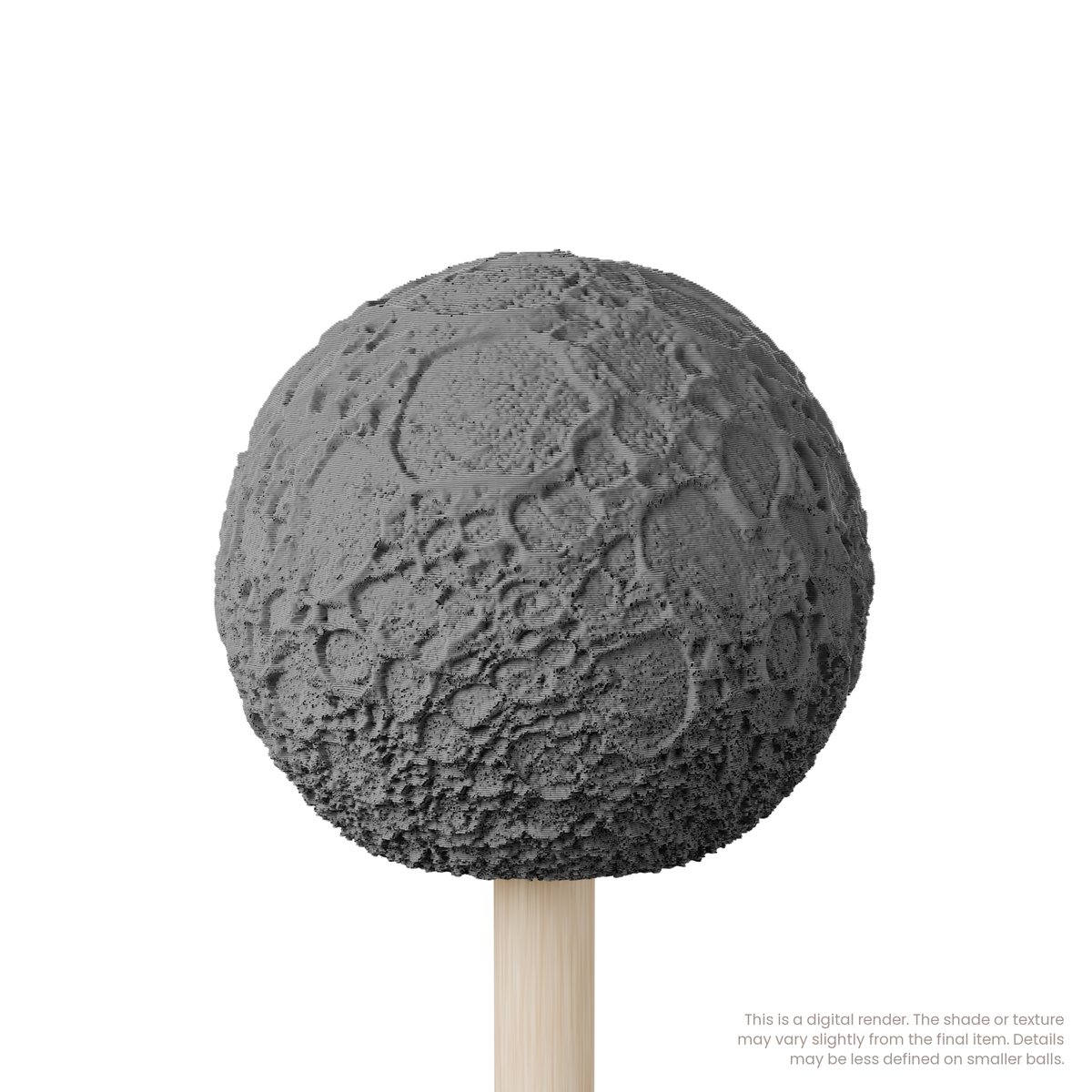 Texture Ball | Rocks Texture - Style 01 - Ceramind® Tools