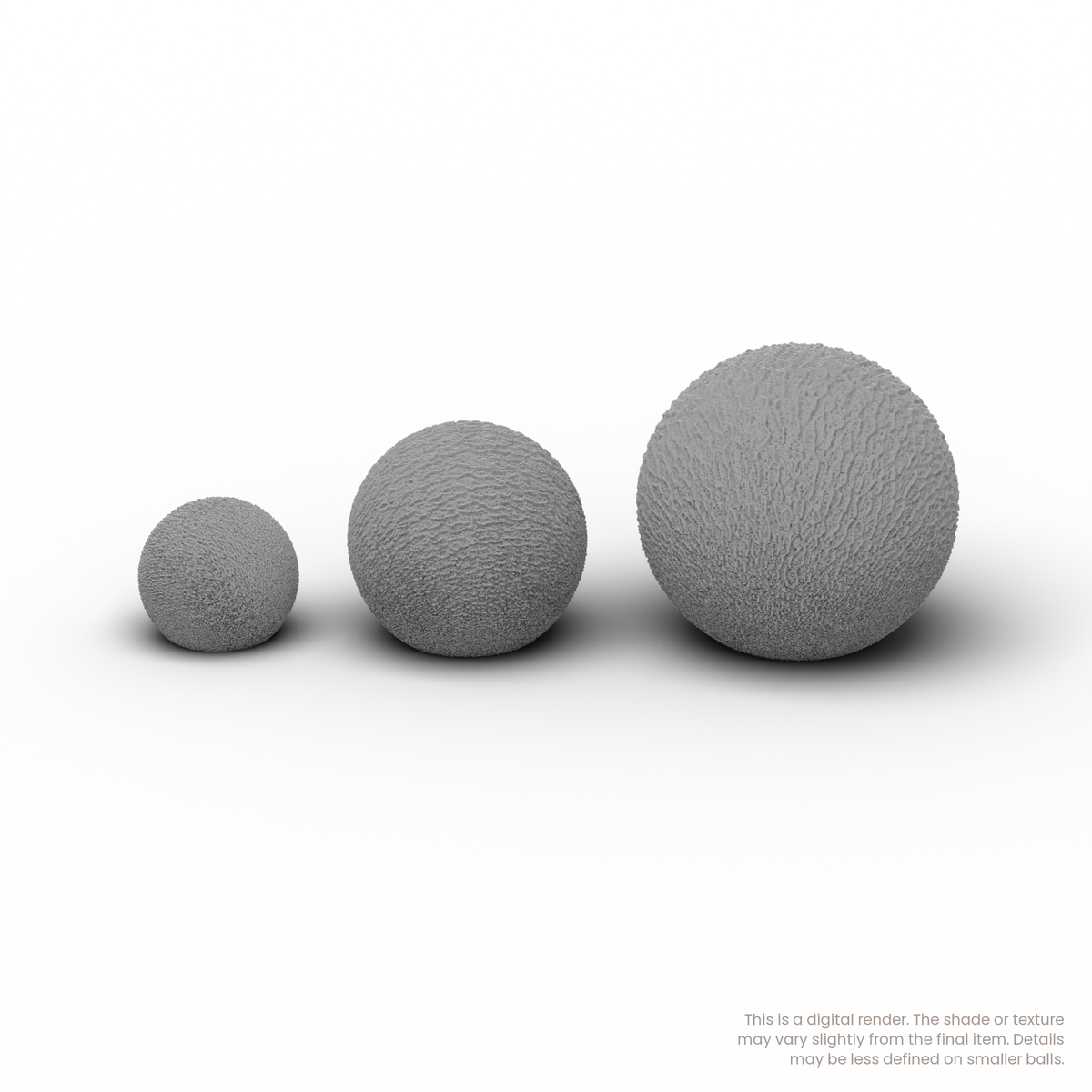 Texture Ball | Skin Pores Texture - Style 01 - Ceramind® Tools
