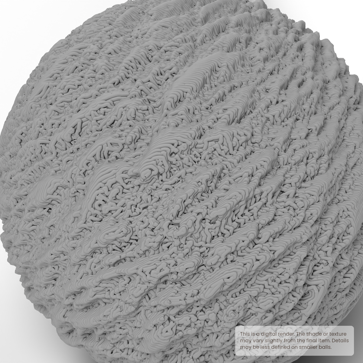 Texture Ball | Skin Pores Texture - Style 02 - Ceramind® Tools