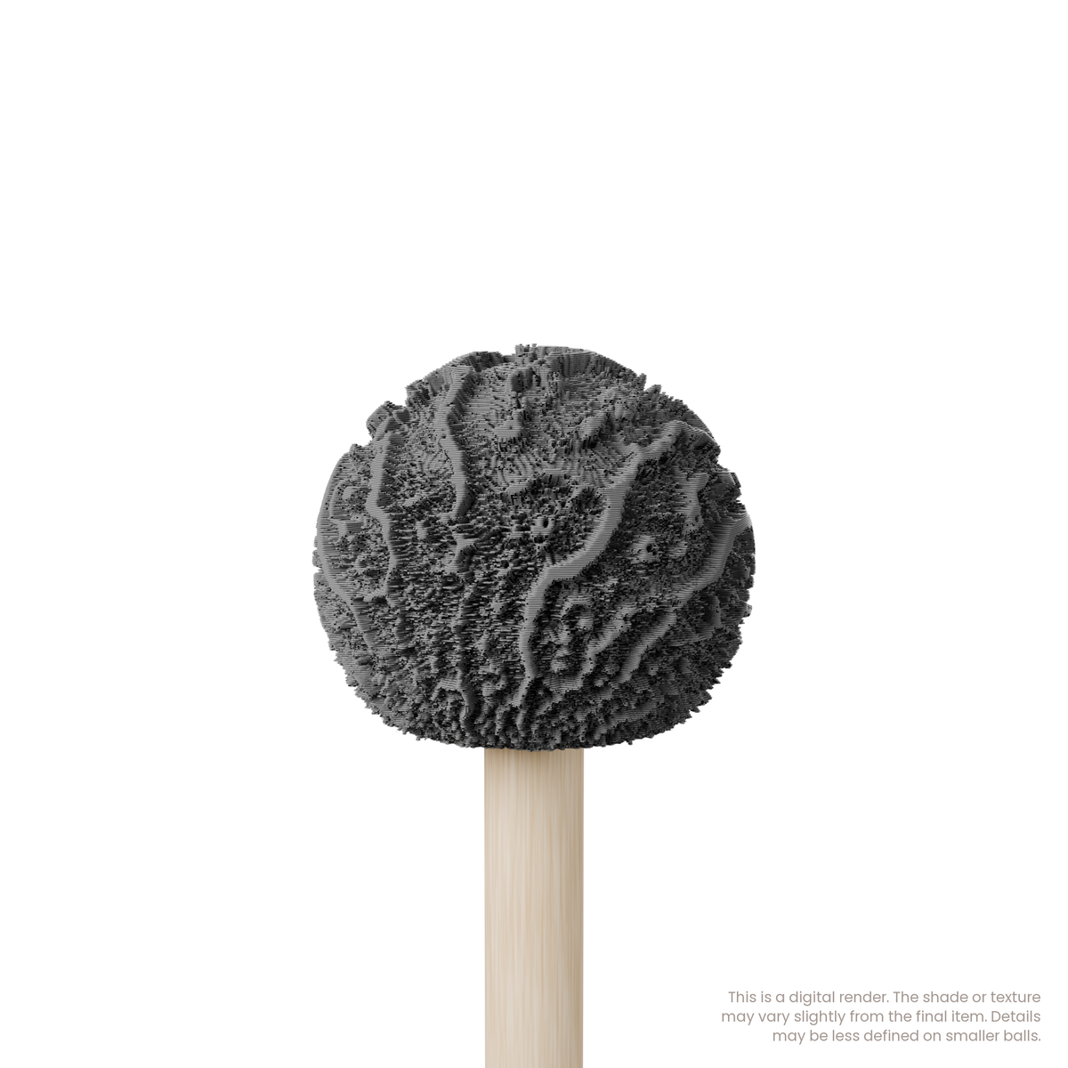 Texture Ball | Coral Texture - Style 04 - Ceramind® Tools