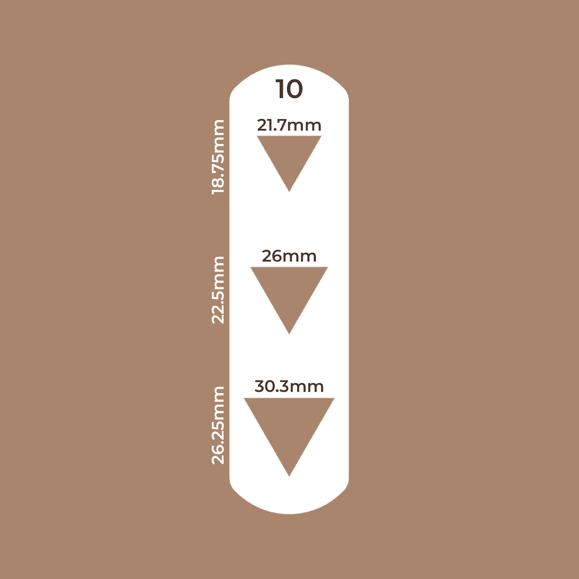 Additional Clay Extruder Dies - Ceramind® Tools
