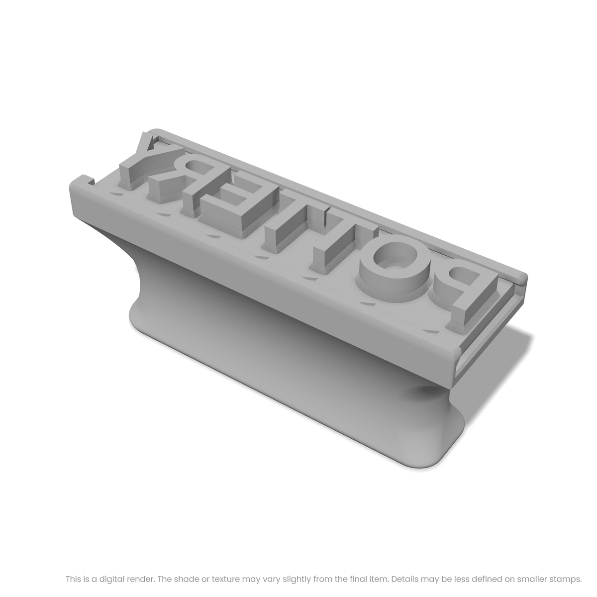 Arimo | Font Rail Stamp Sets | Letters, Numbers, and Symbols - Ceramind® Tools