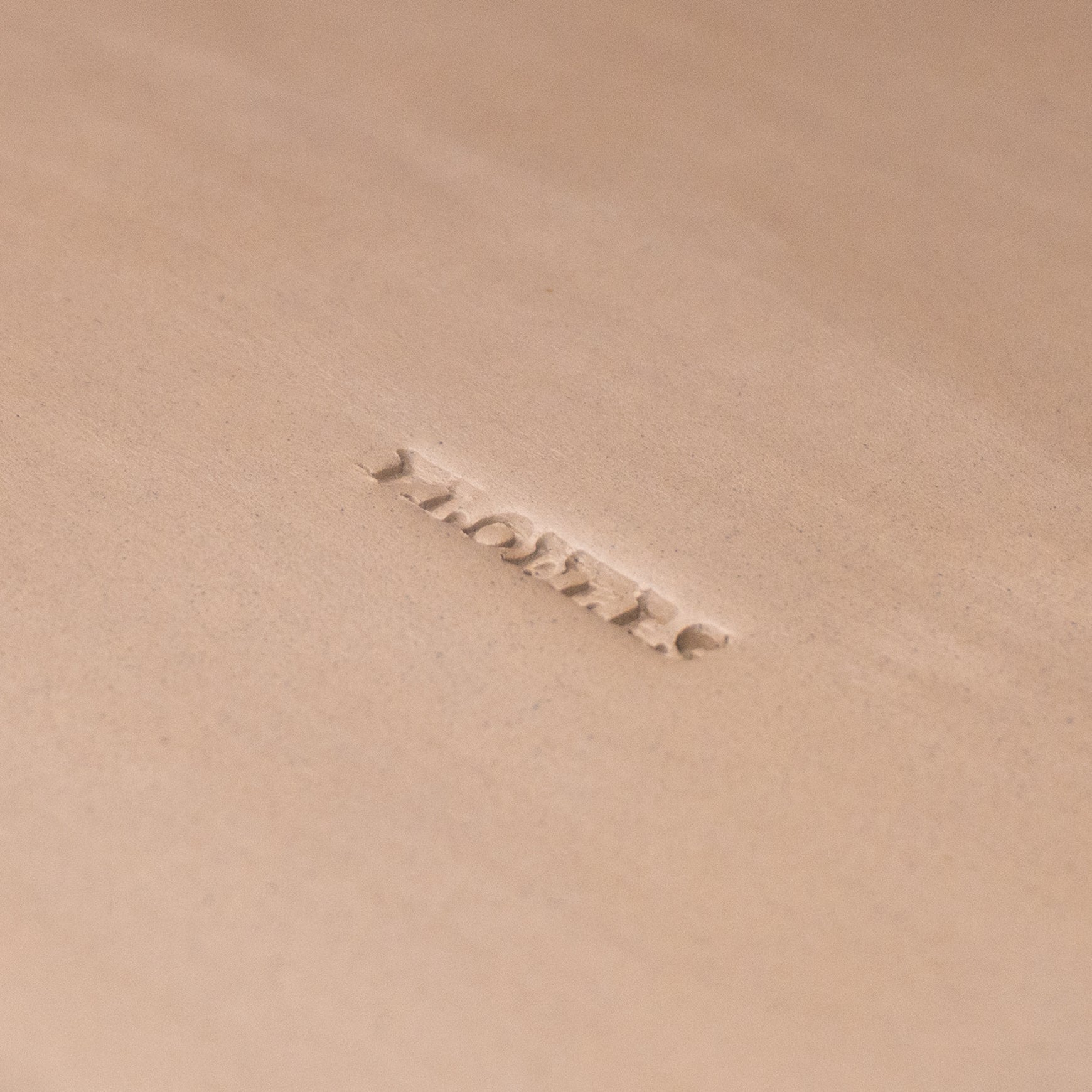 Custom Word Stamp - Courier Prime Font - Ceramind® Tools