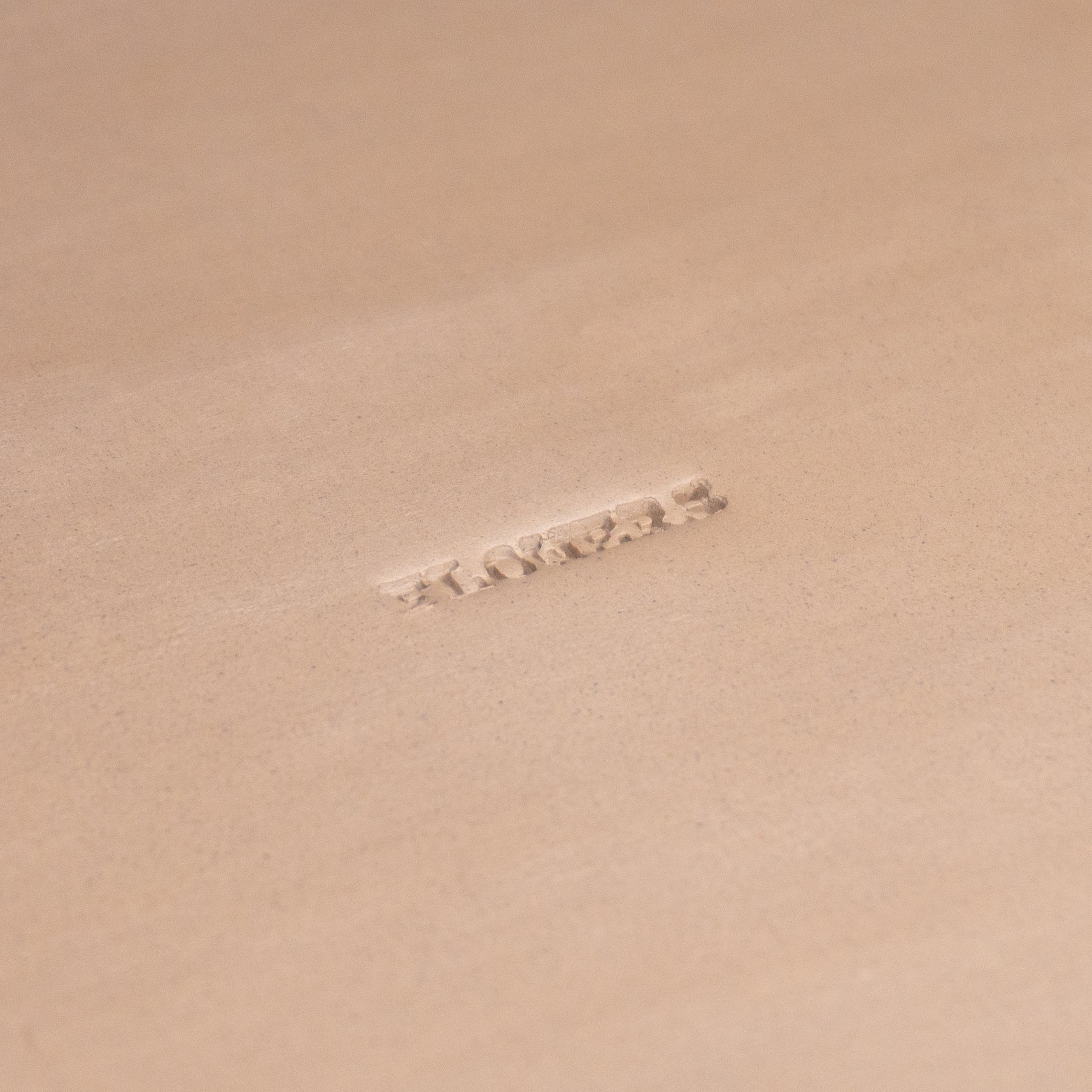 Custom Word Stamp - Courier Prime Font - Ceramind® Tools