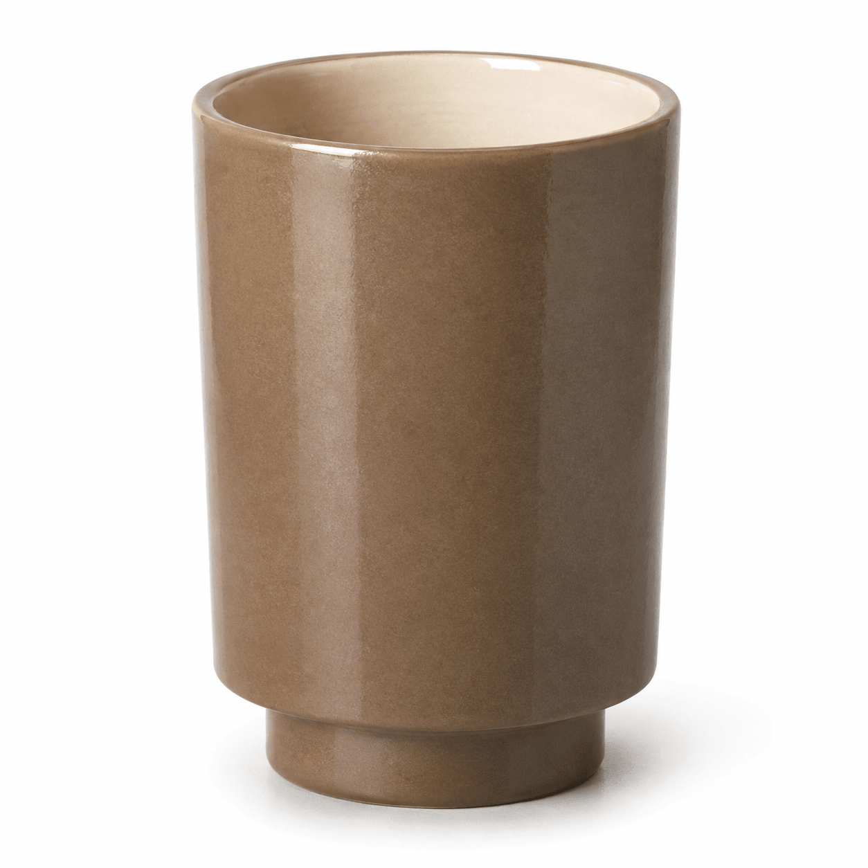 Cut Foot Straight-Wall Beaker Rib - Ceramind® Tools