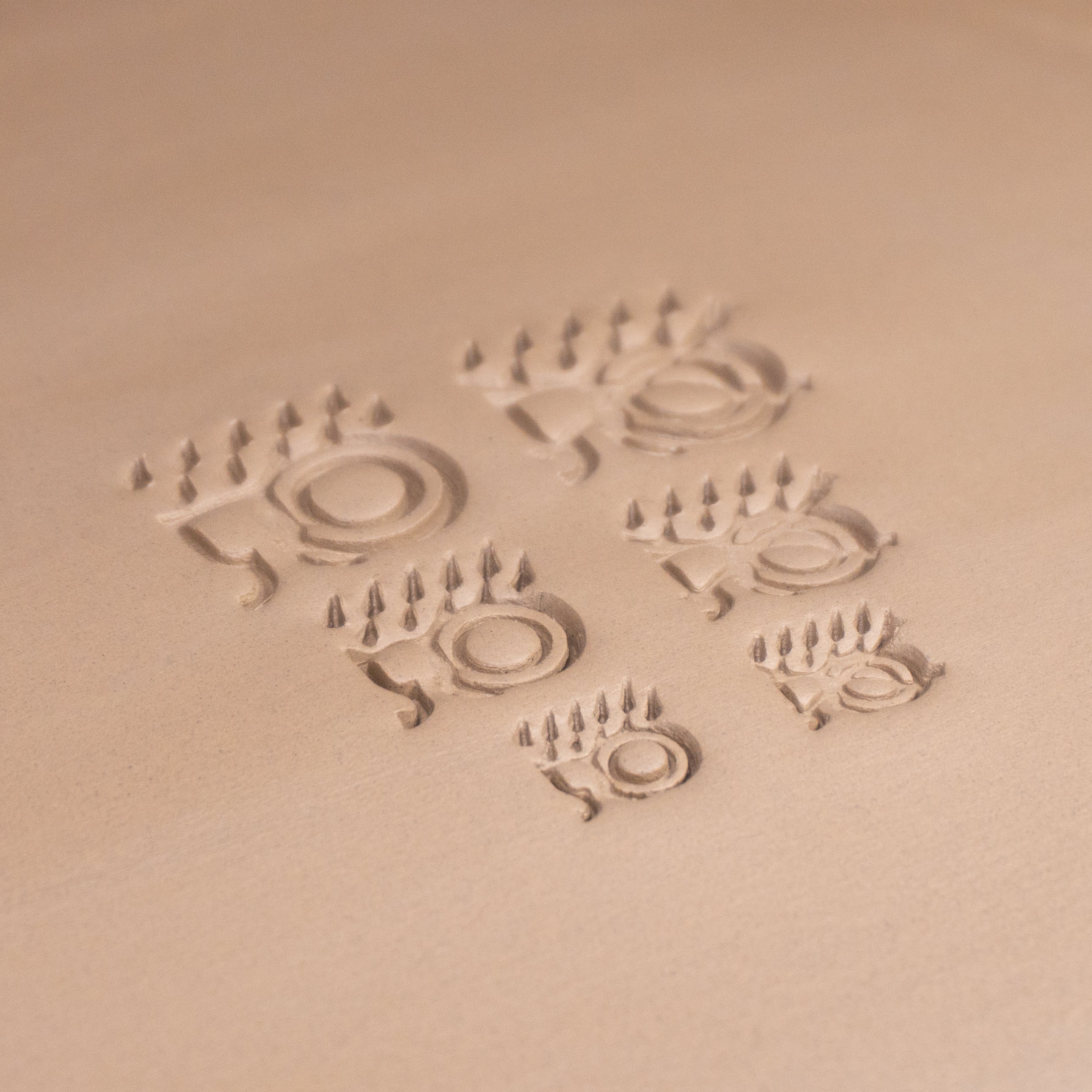 Dishwasher Safe or Not Safe Clay Stamps - Ceramind® Tools