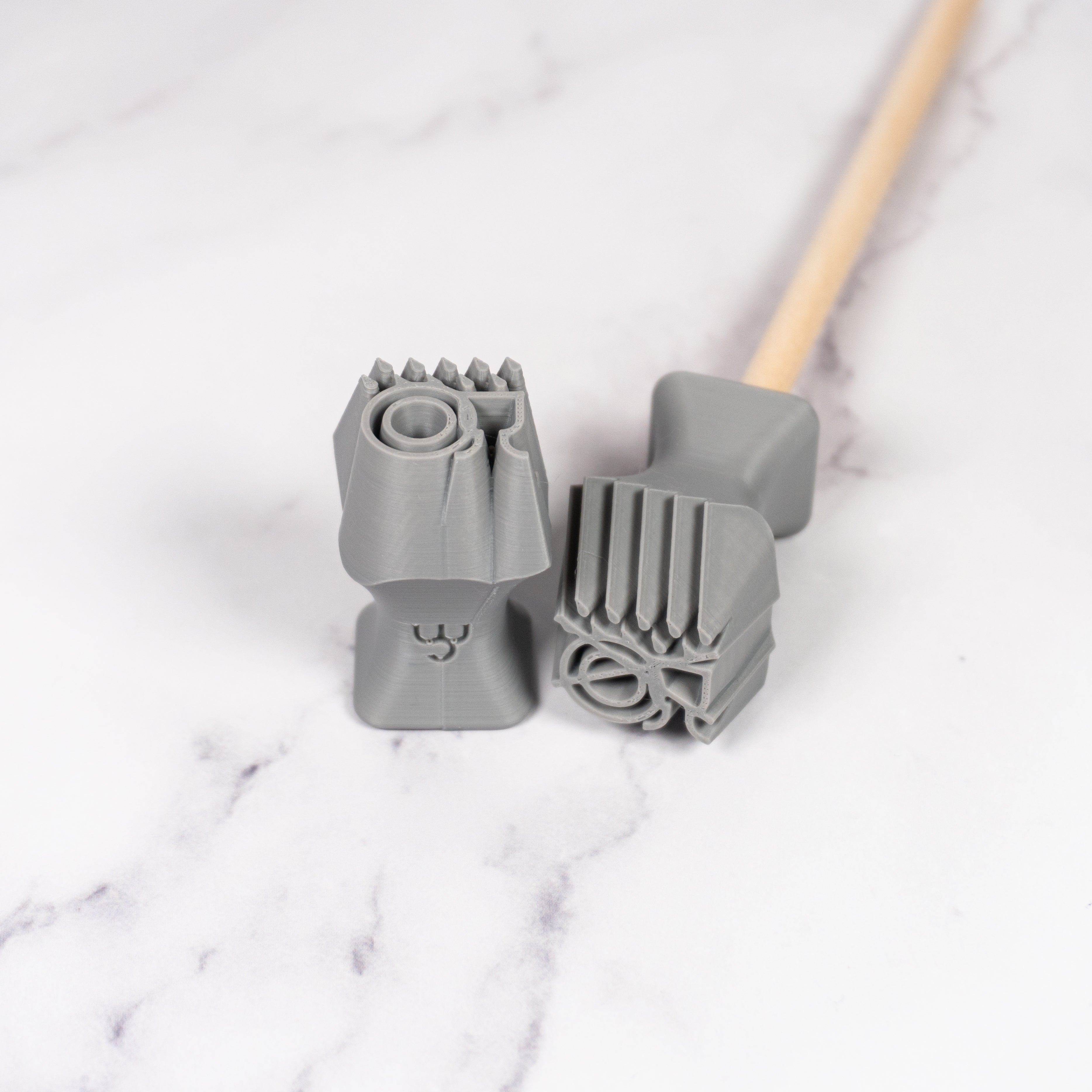 Dishwasher Safe or Not Safe Clay Stamps - Ceramind® Tools