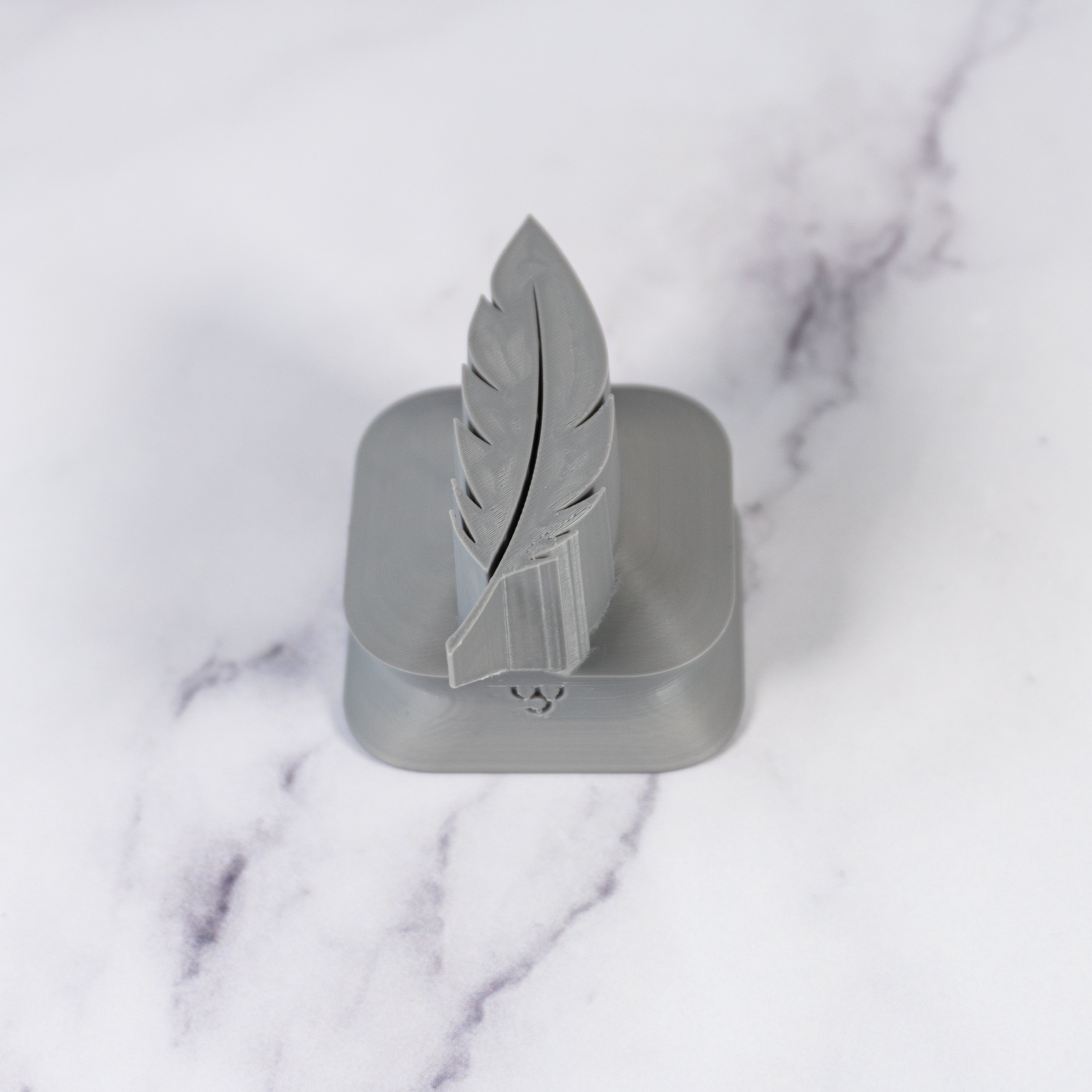 Feather Stamps - Ceramind® Tools