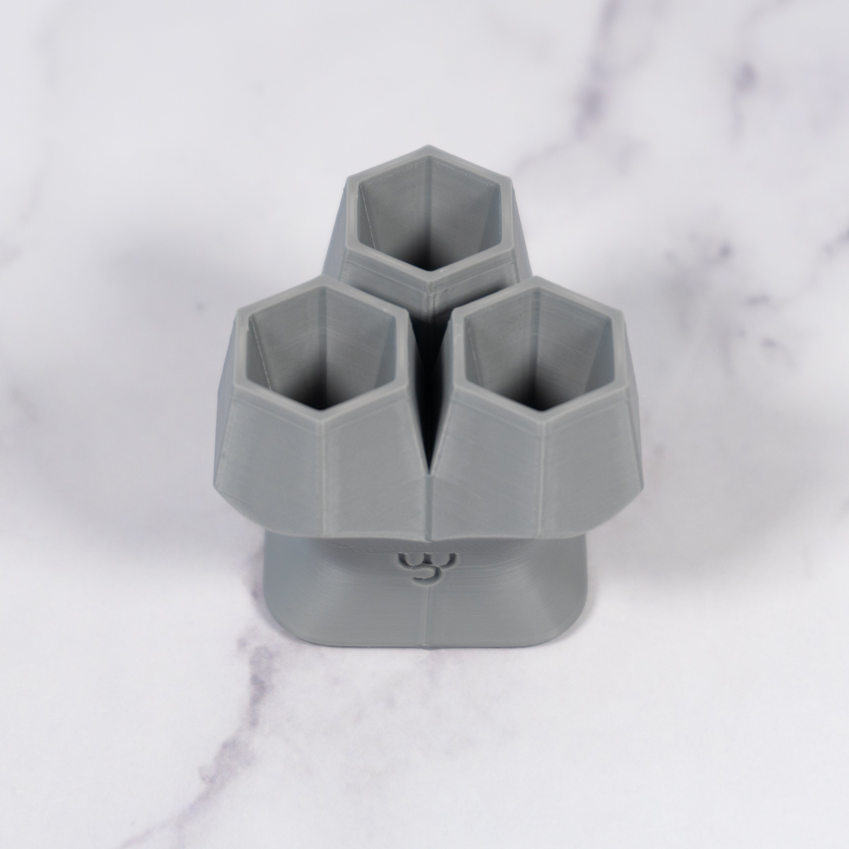 Honeycomb Stamps - Ceramind® Tools