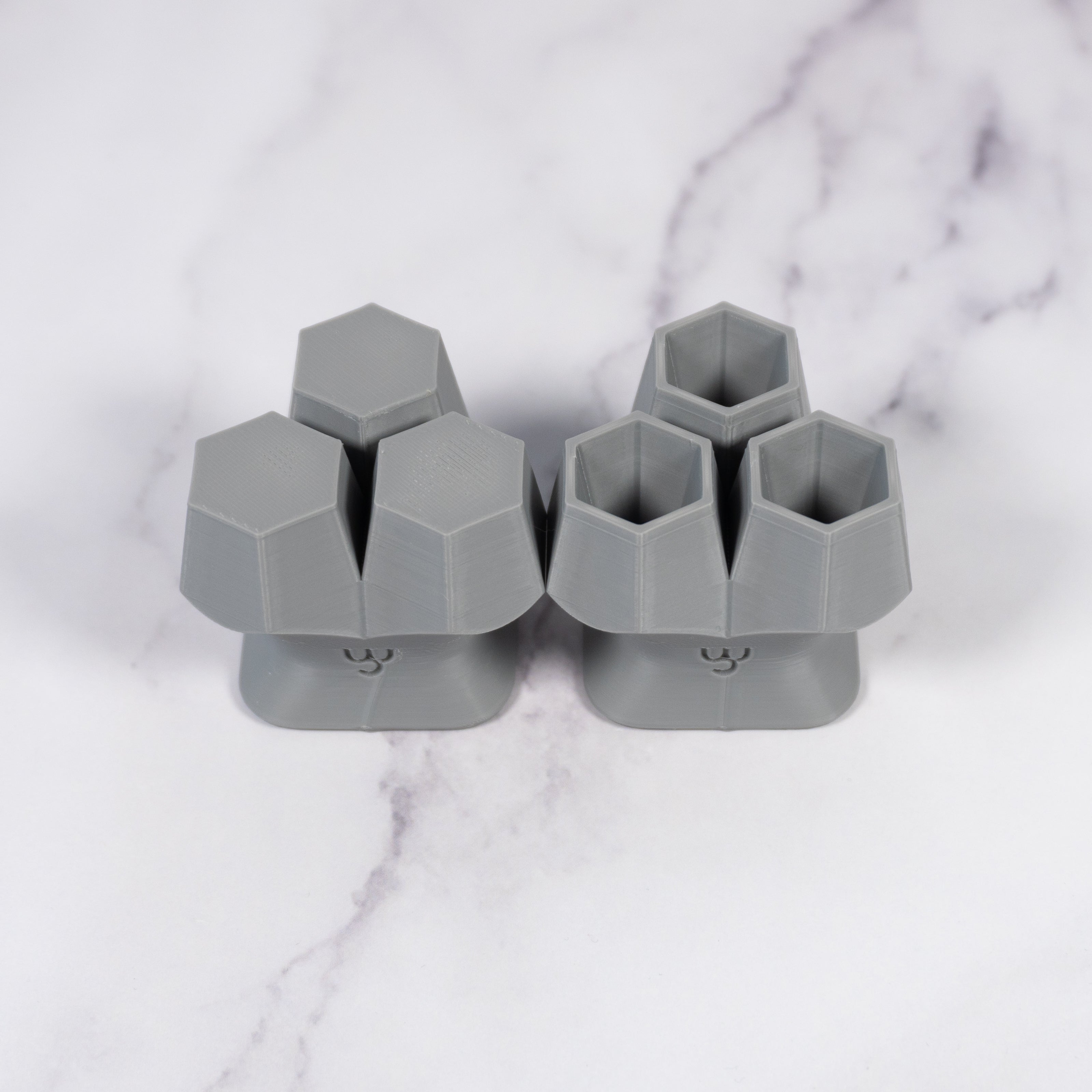 Honeycomb Stamps - Ceramind® Tools
