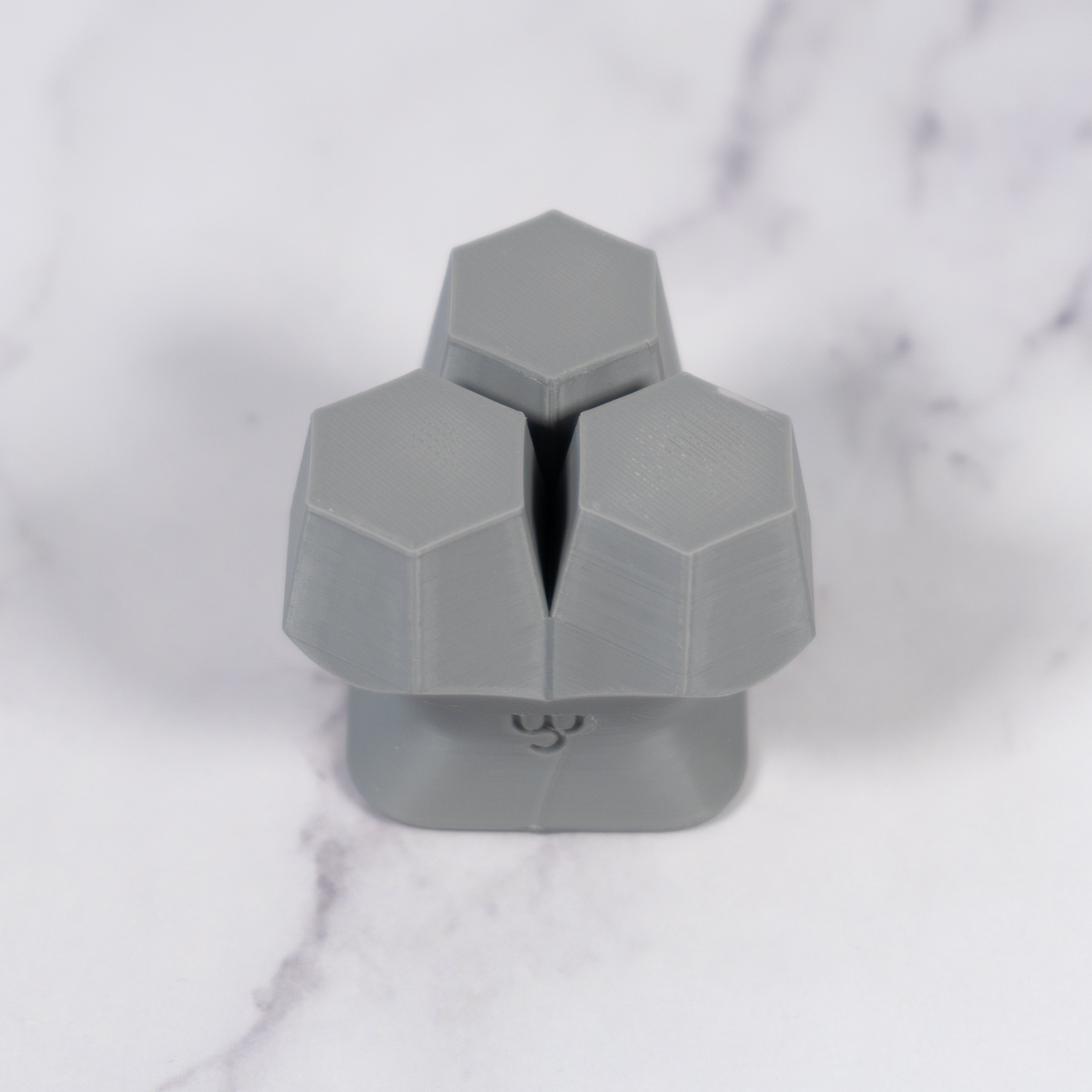Honeycomb Stamps - Ceramind® Tools
