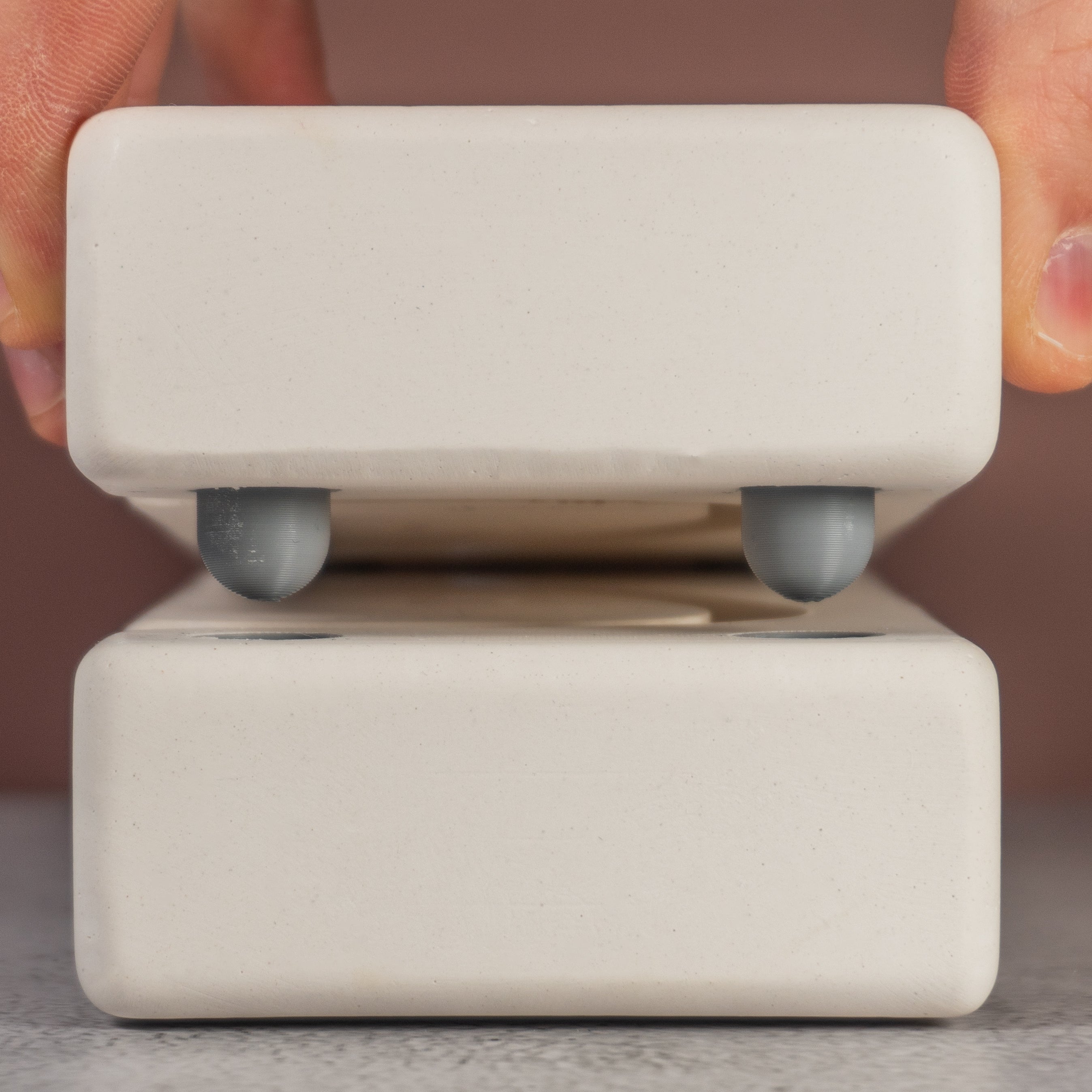Plastic Mold Registration Keys for Plaster Slip Casting Molds | Perfect Fit Every Time - Ceramind® Tools