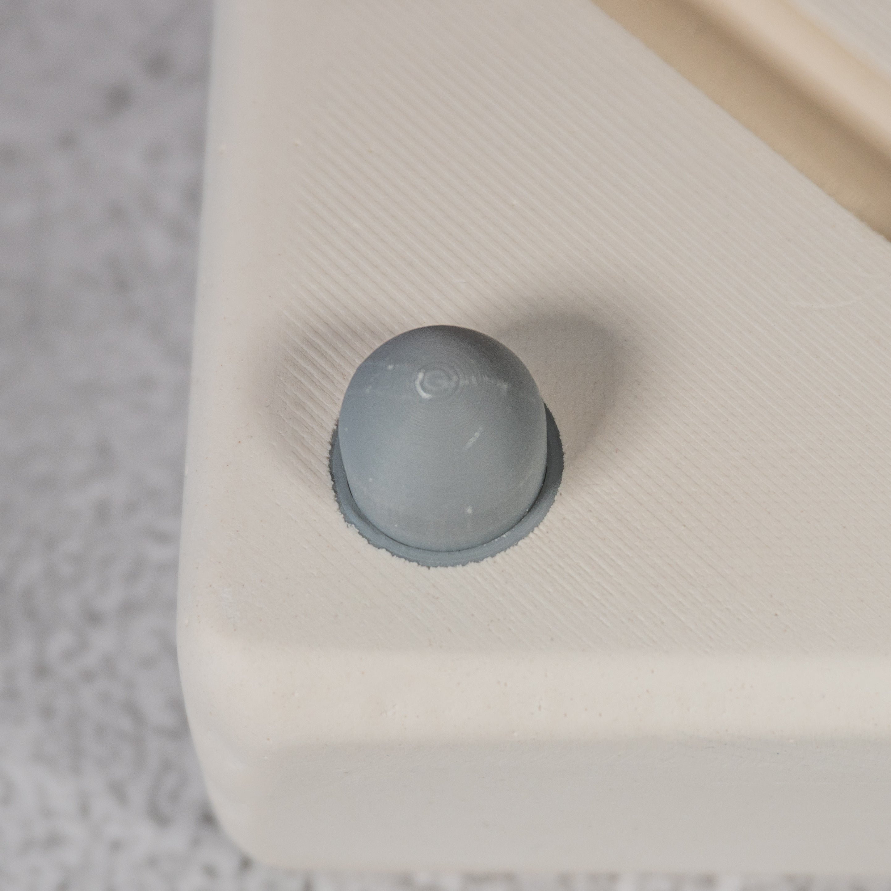 Plastic Mold Registration Keys for Plaster Slip Casting Molds | Perfect Fit Every Time - Ceramind® Tools