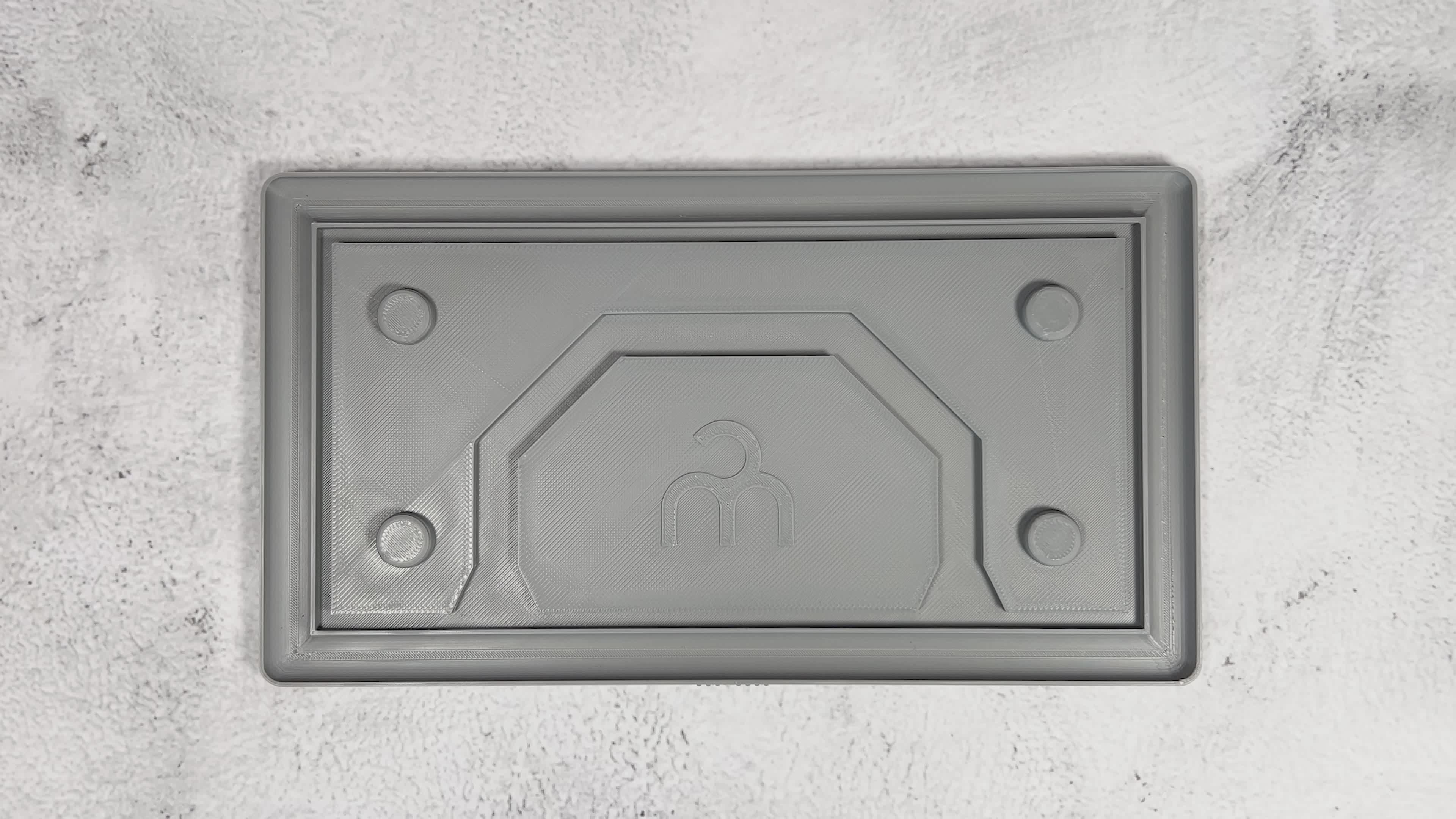 Hexagon Handle | Master Slip Casting Mold Kit | 3 Styles, 7 Sizes, 21 Total Variations