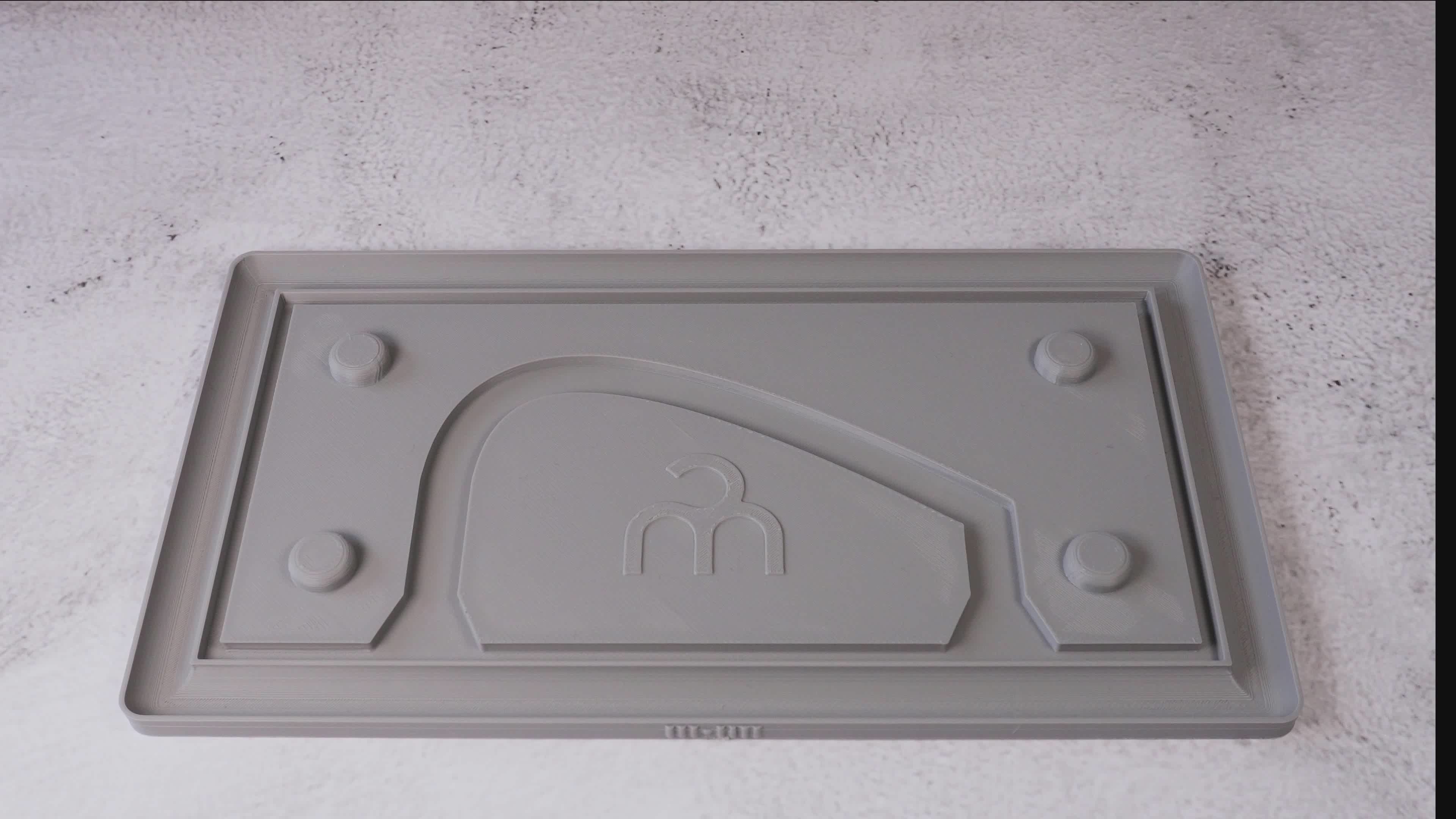 Arched Handle | Master Slip Casting Mold Kit | 3 Styles, 7 Sizes, 21 Total Variations