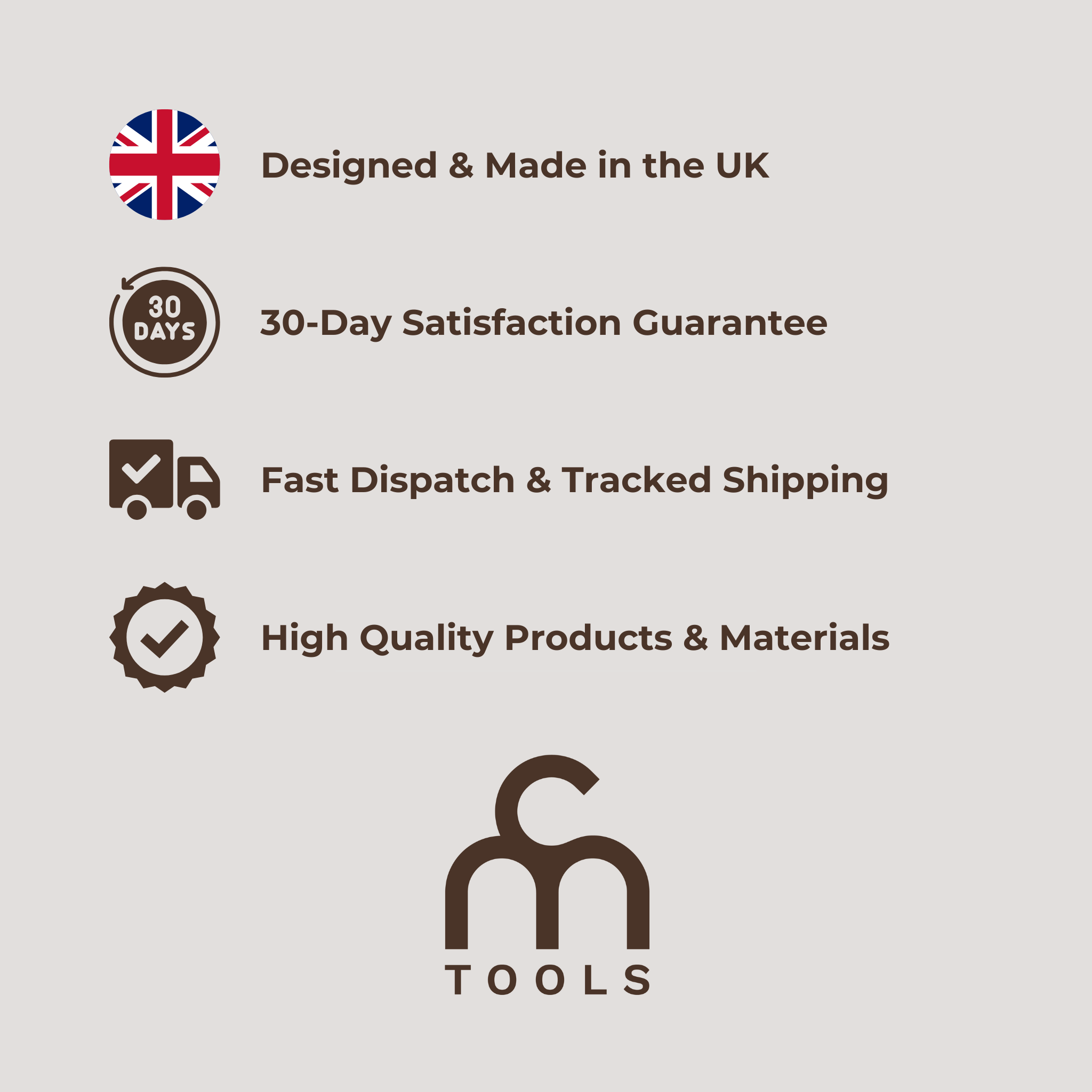 Raven Skull Stamps - Ceramind® Tools