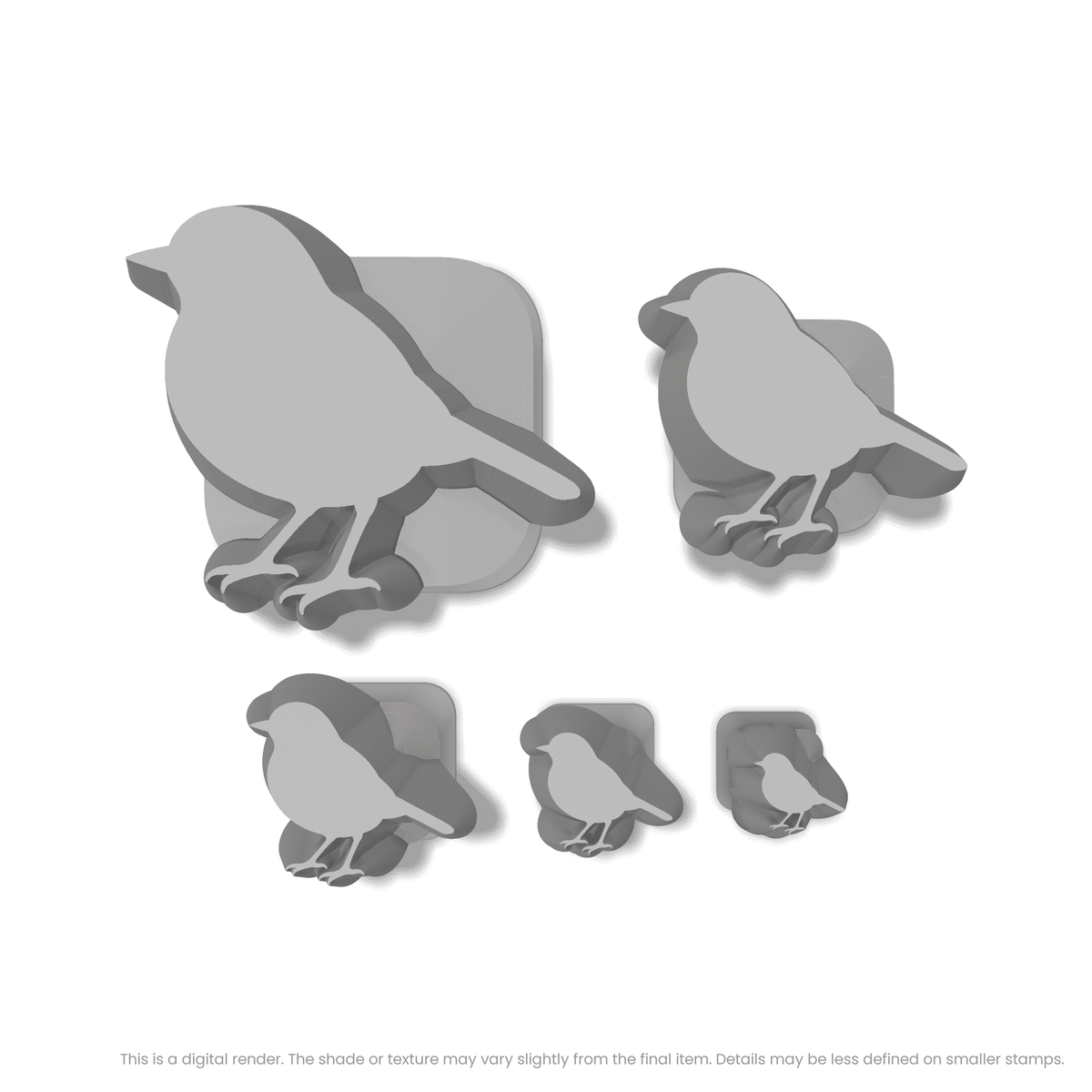Robin Stamps - Ceramind® Tools