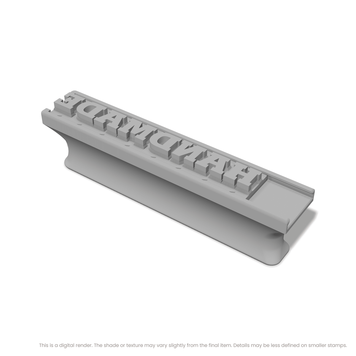 Rokkitt | Font Rail Stamp Sets | Letters, Numbers, and Symbols - Ceramind® Tools