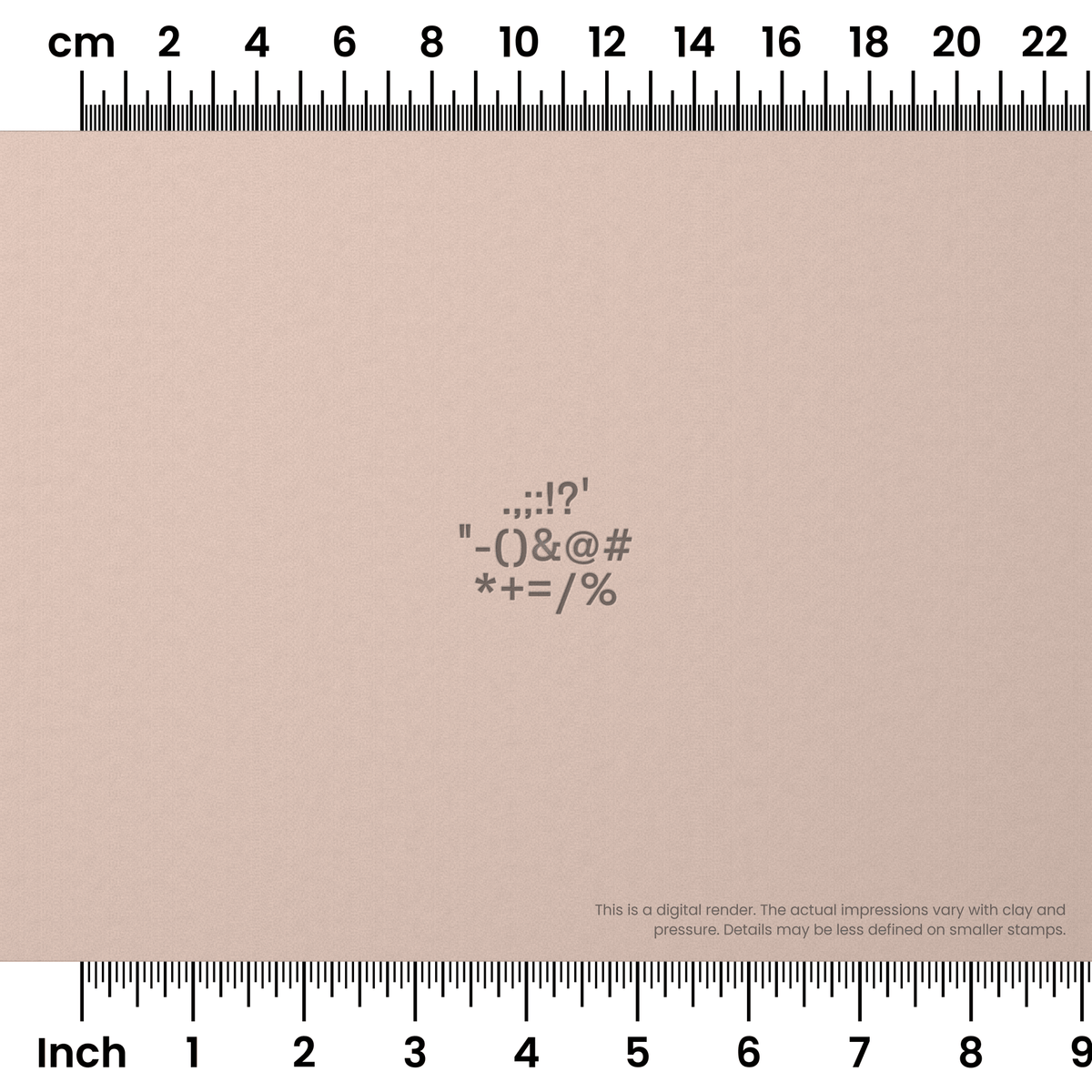 Rokkitt | Symbol Stamp Sets - Ceramind® Tools