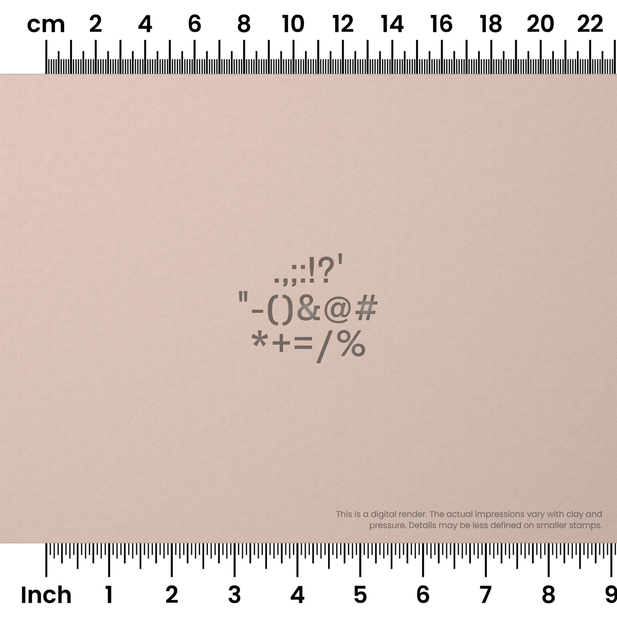 Rokkitt | Symbol Stamp Sets - Ceramind® Tools