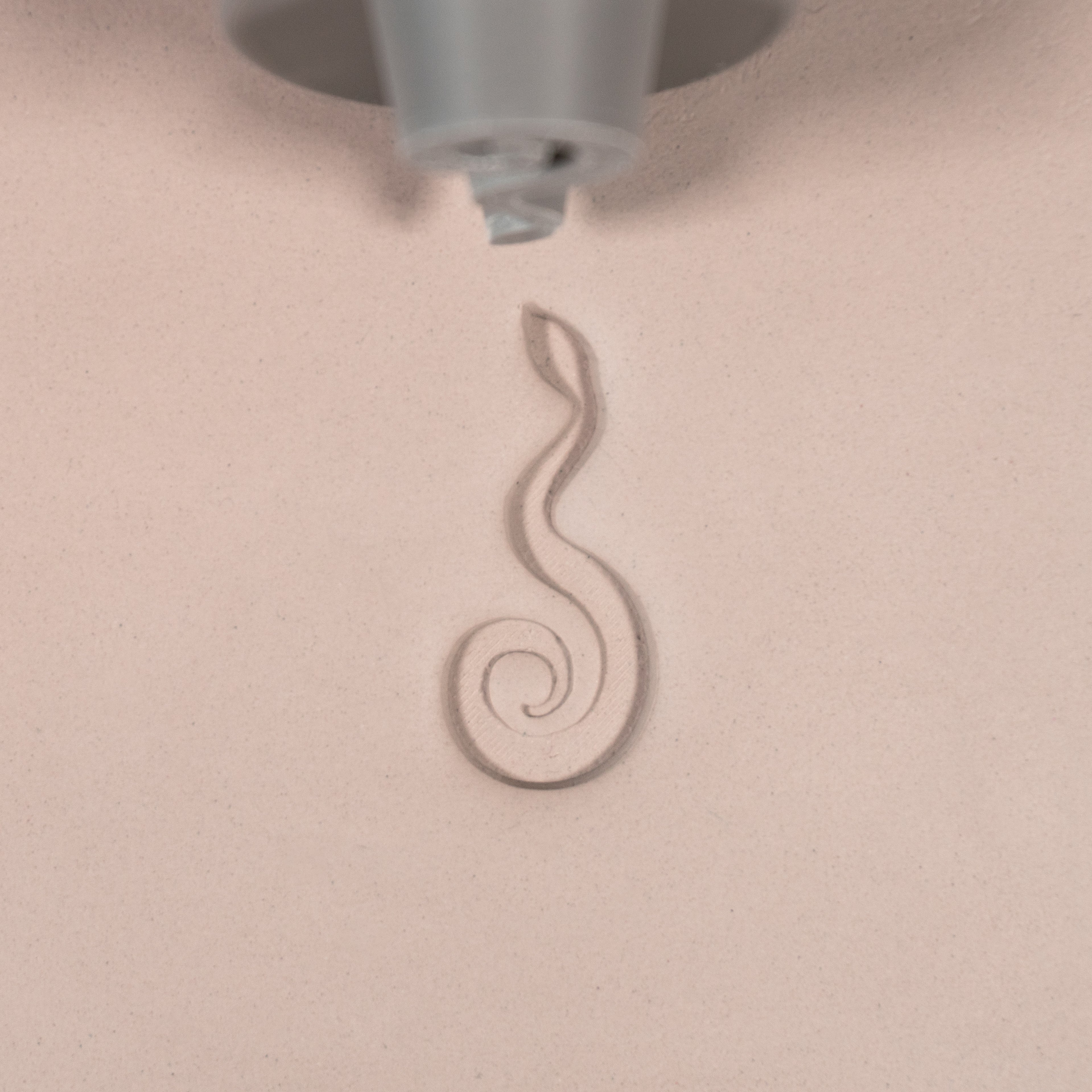 Snake Stamp Set of 6 - Ceramind® Tools