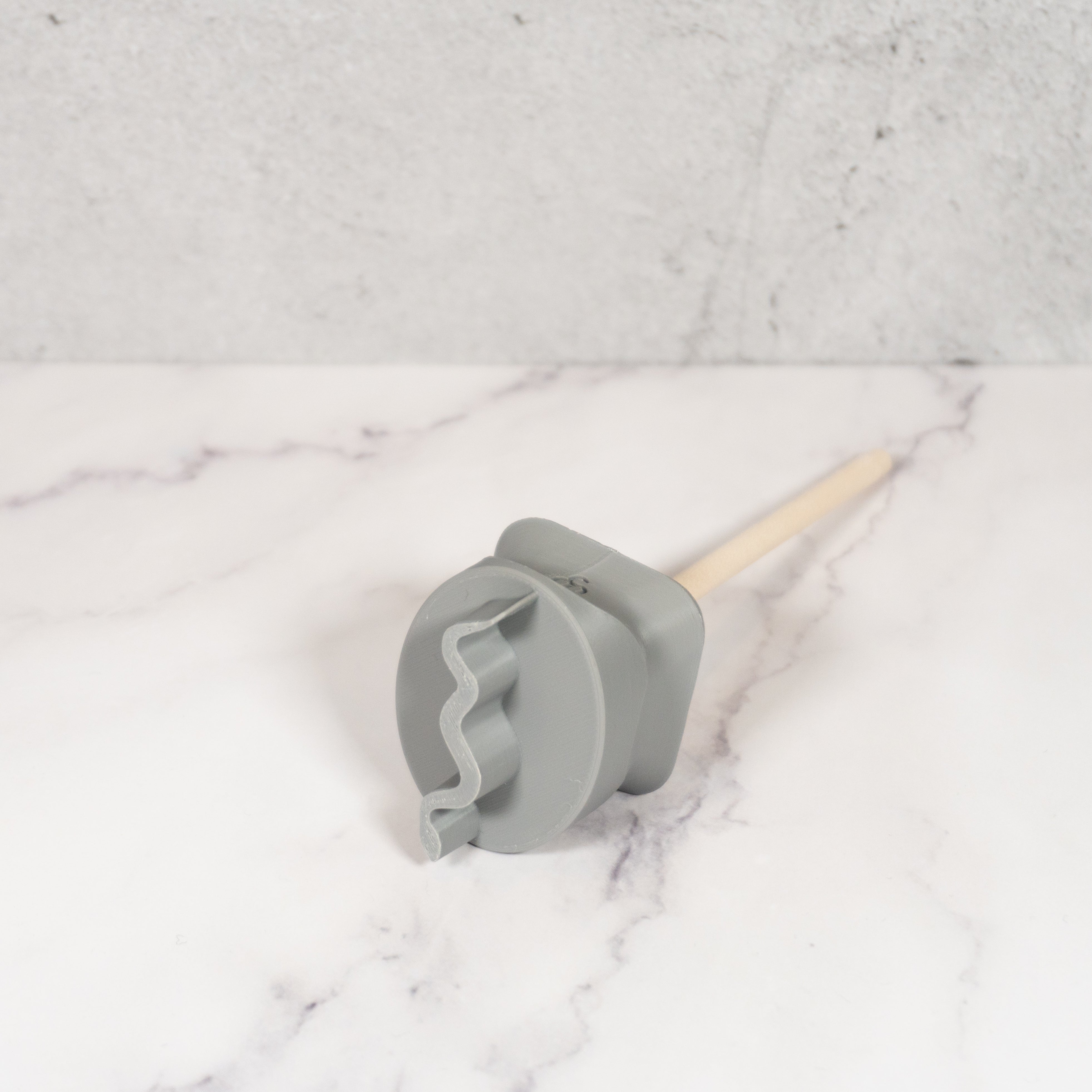 Snake Stamp Set of 6 - Ceramind® Tools