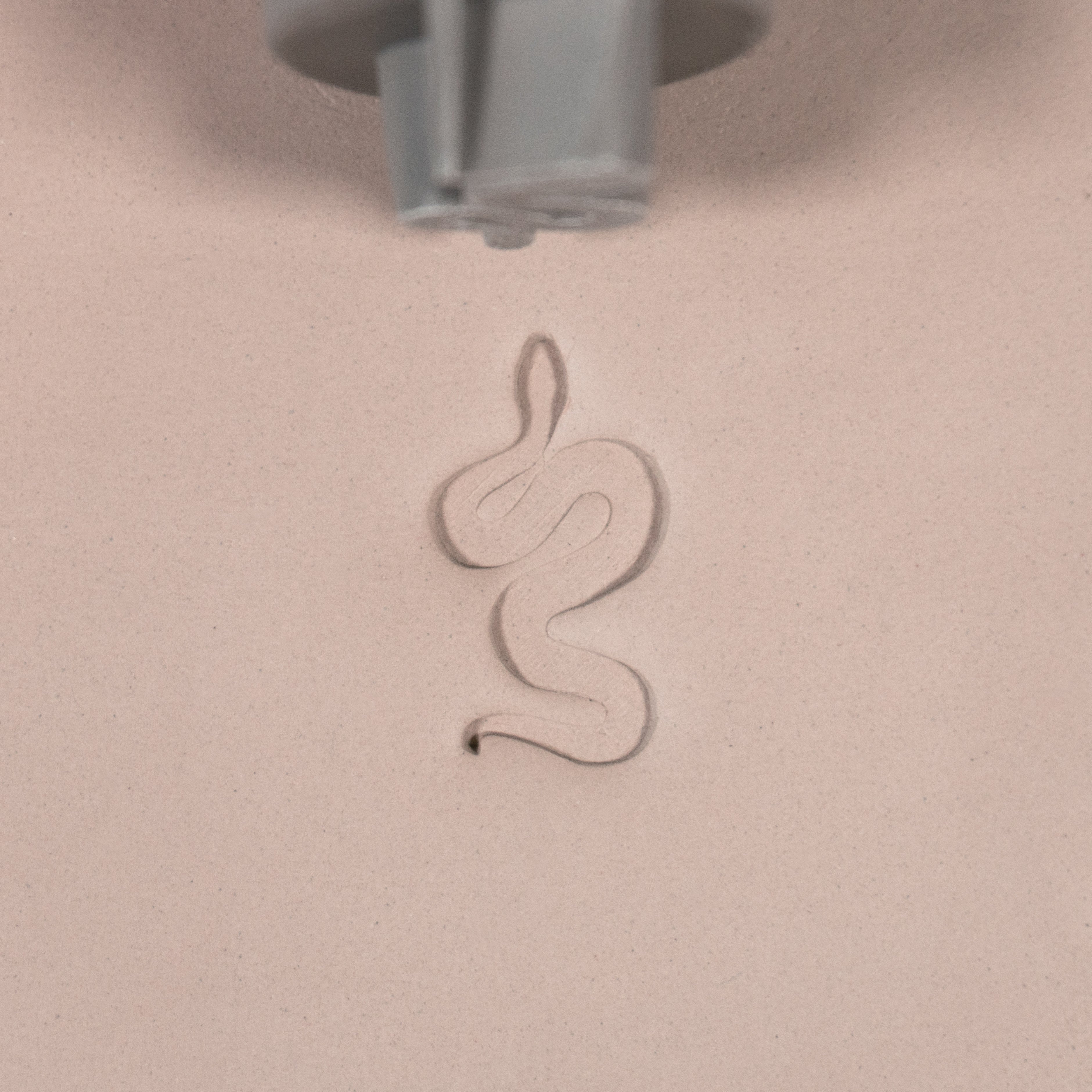 Snake Stamp Set of 6 - Ceramind® Tools