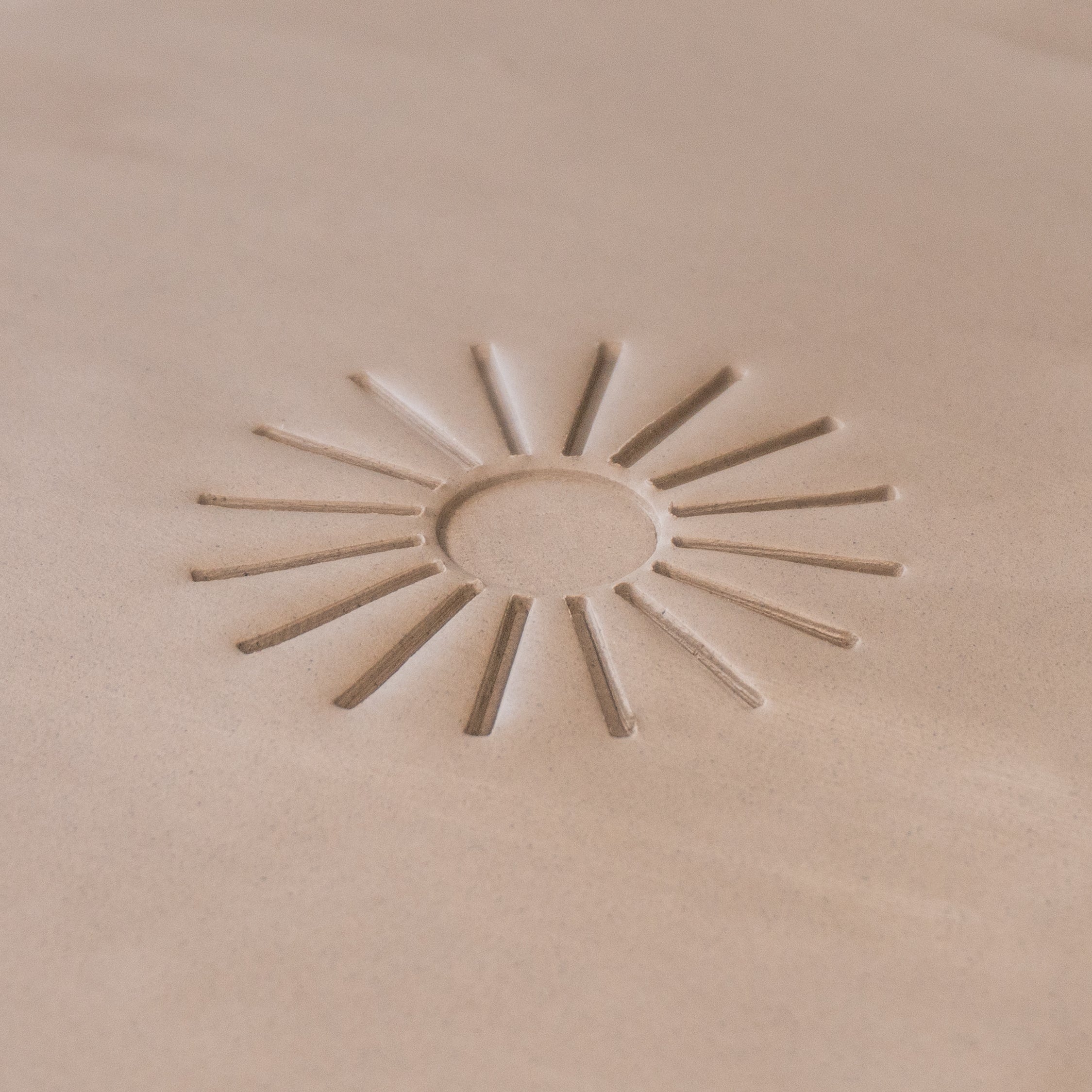 Sun Ray Stamps - Ceramind® Tools