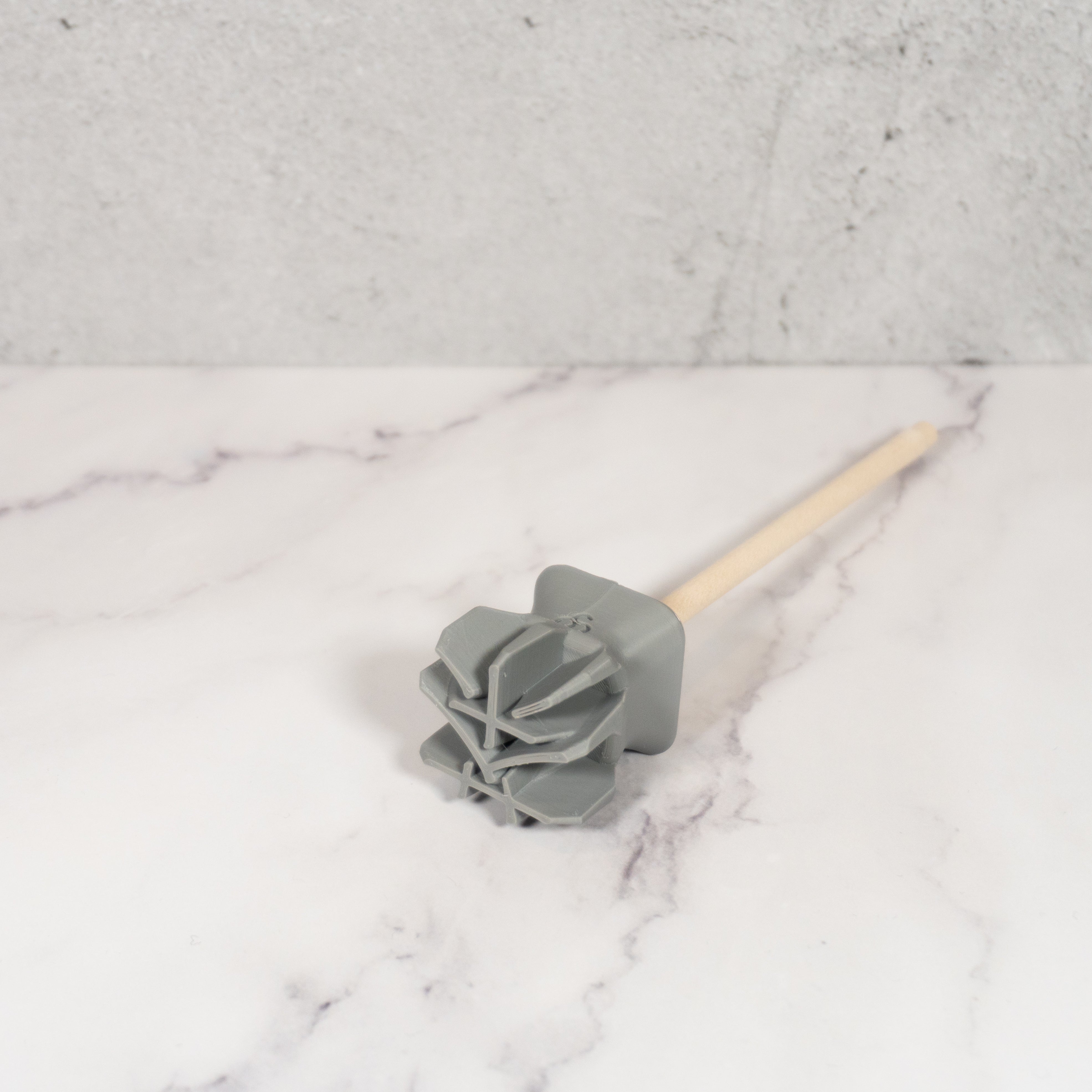 Tea Kanji Symbol Stamps - Ceramind® Tools