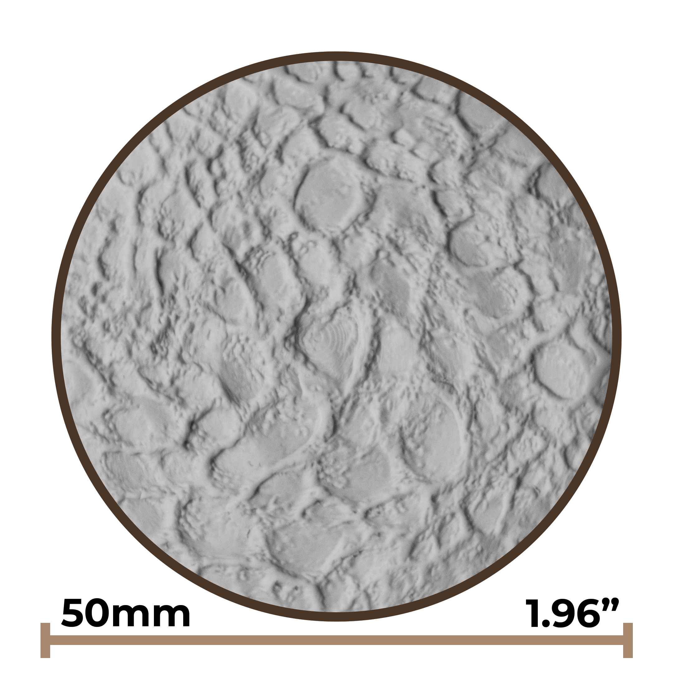 Texture Ball | Alien Skin Texture - Style 01 - Ceramind® Tools