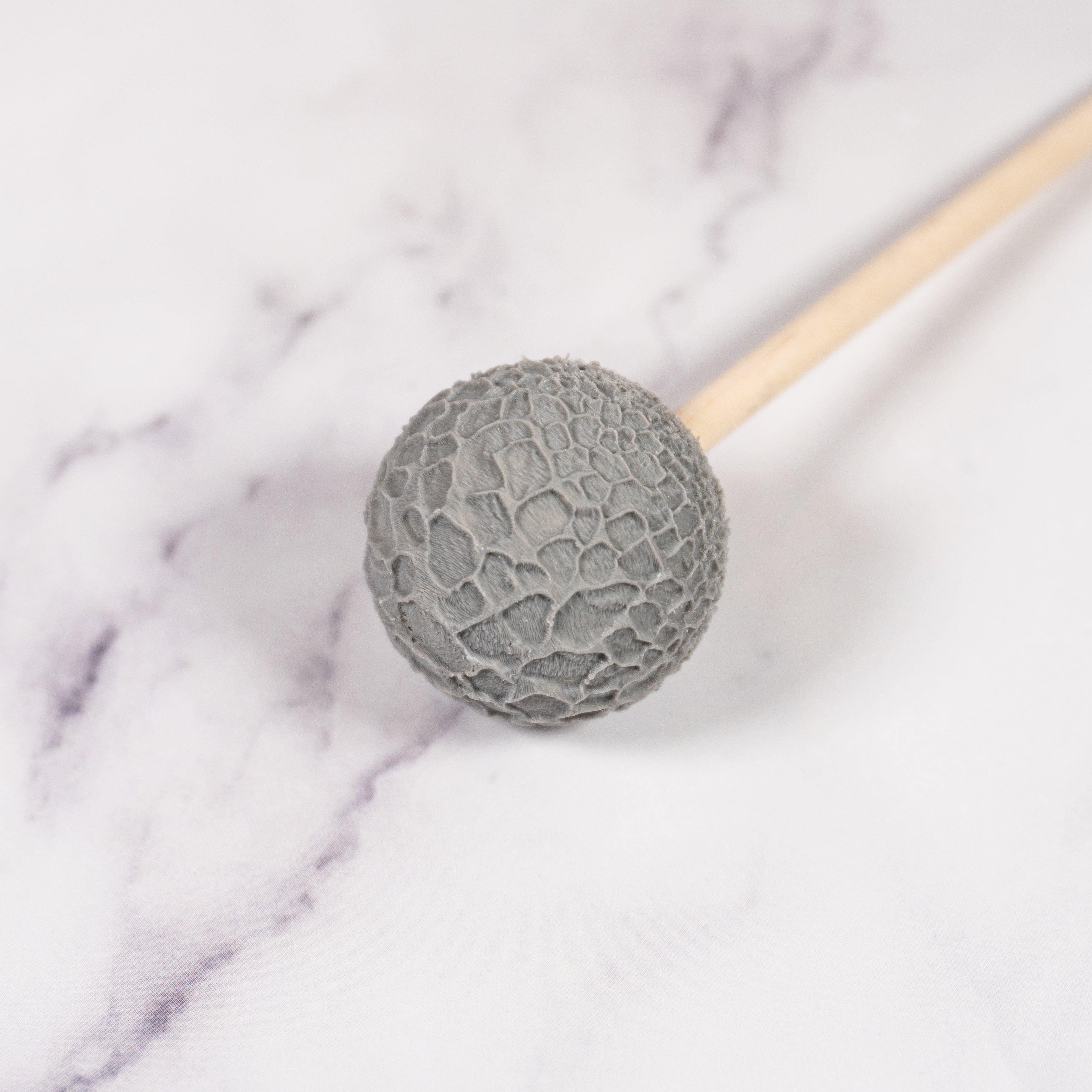 Texture Ball | Gravel Texture - Style 01 - Ceramind® Tools