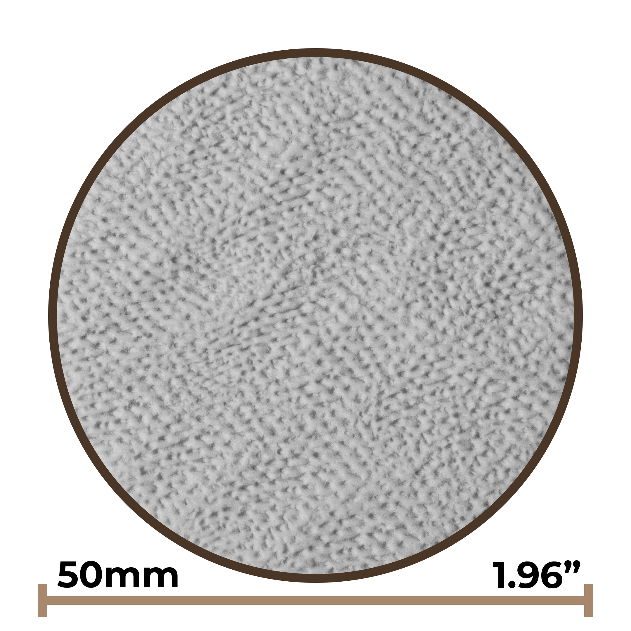 Texture Ball | Knitted Texture - Style 01 - Ceramind® Tools