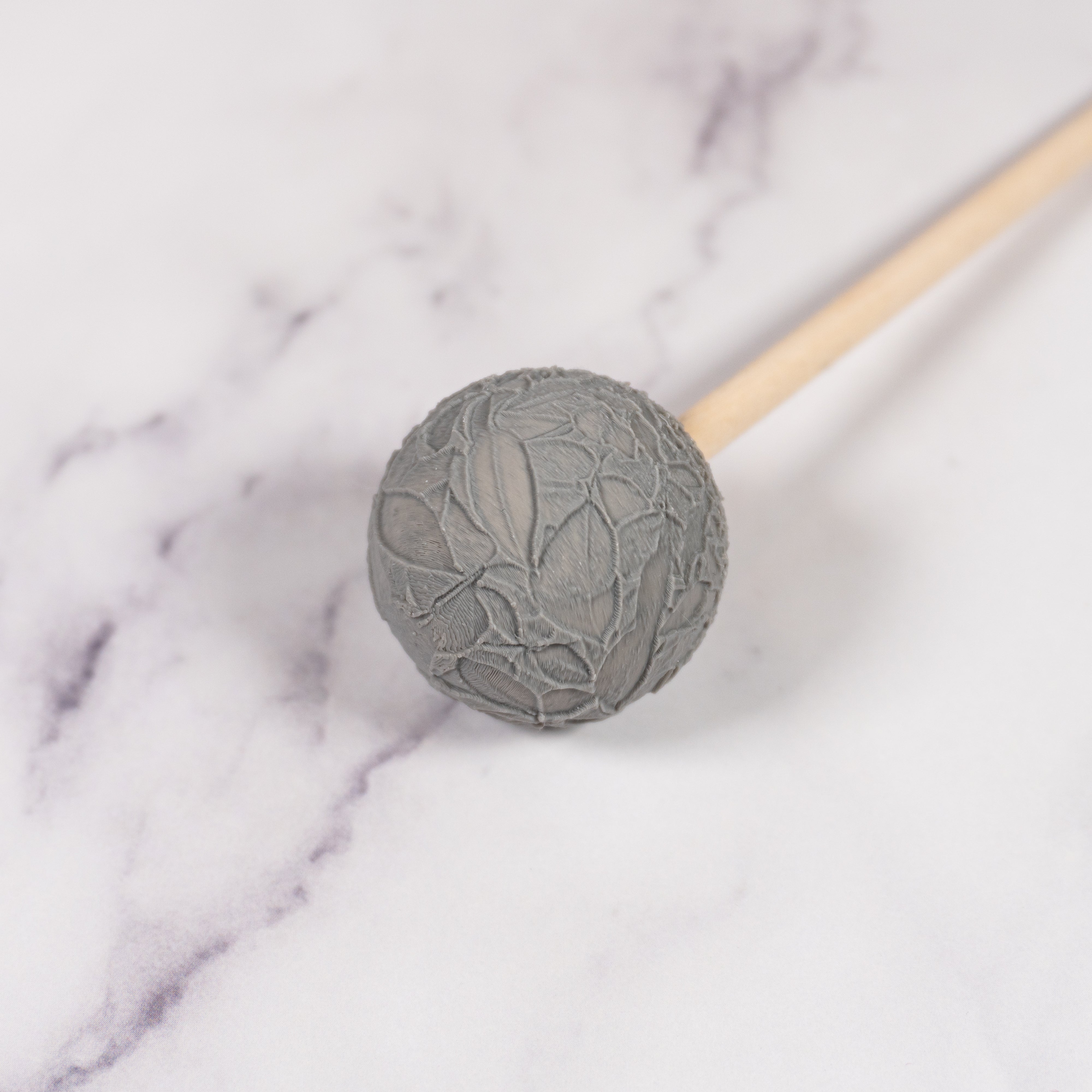 Texture Ball | Leaves Texture - Style 01 - Ceramind® Tools